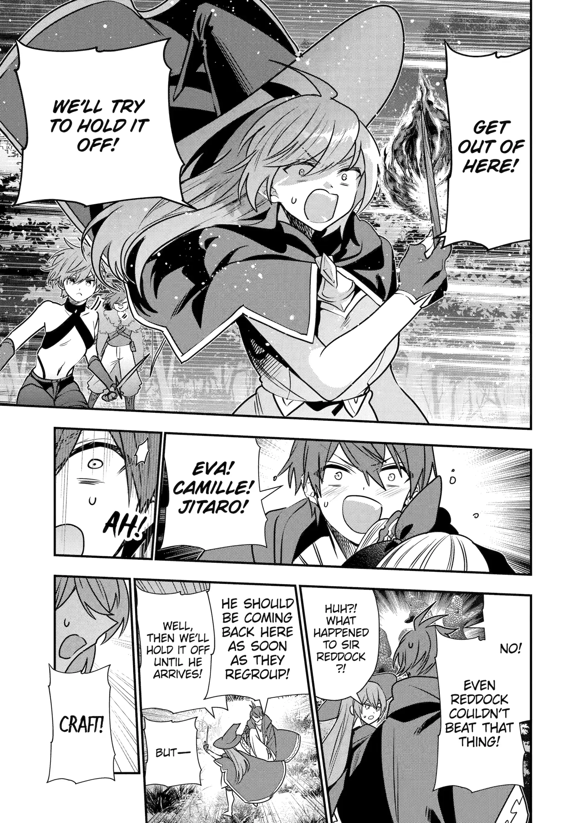 I Was Fired As An Adventurer, So I Became An Alchemist! Chapter 46 - page 5
