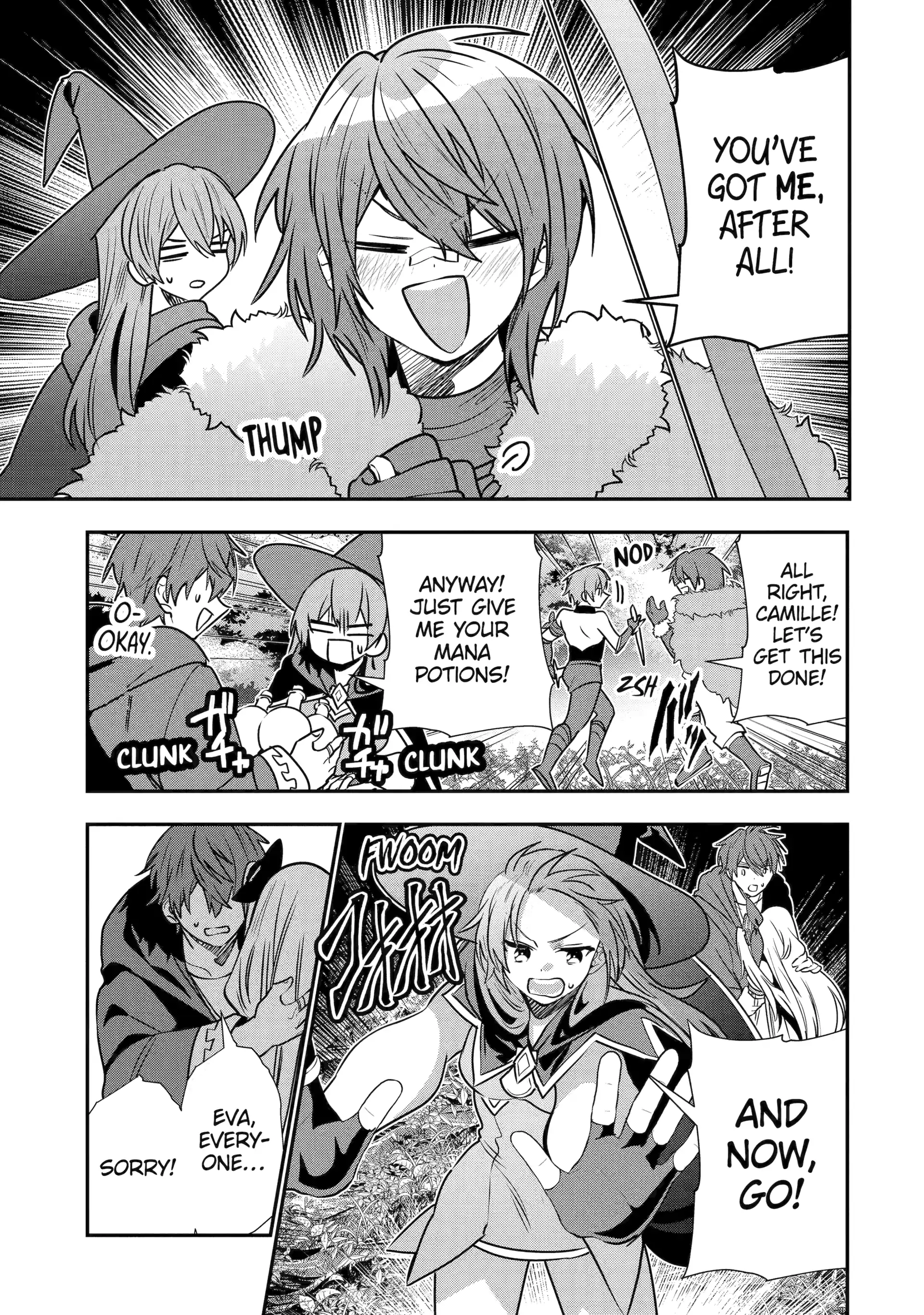I Was Fired As An Adventurer, So I Became An Alchemist! Chapter 46 - page 7
