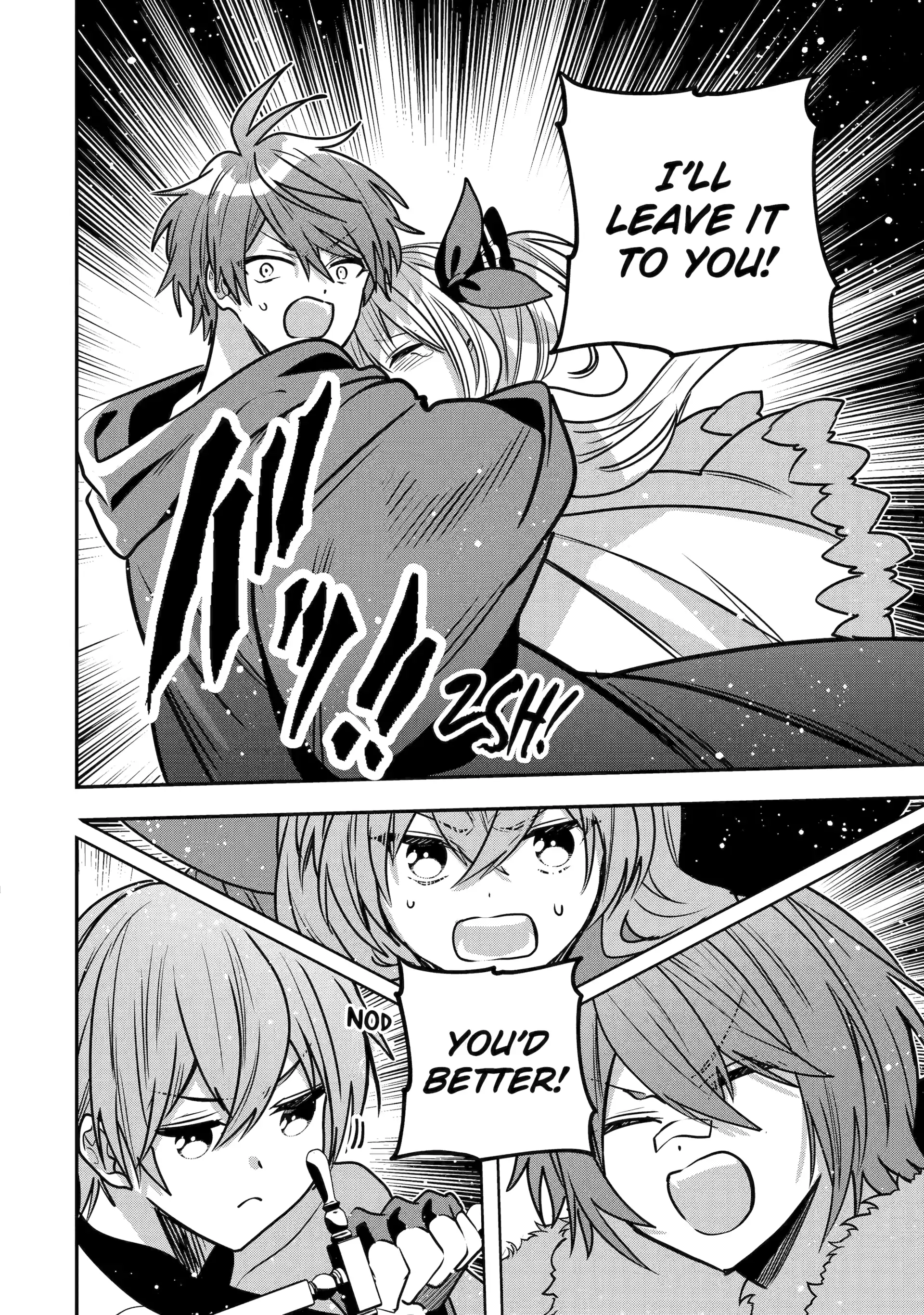 I Was Fired As An Adventurer, So I Became An Alchemist! Chapter 46 - page 8