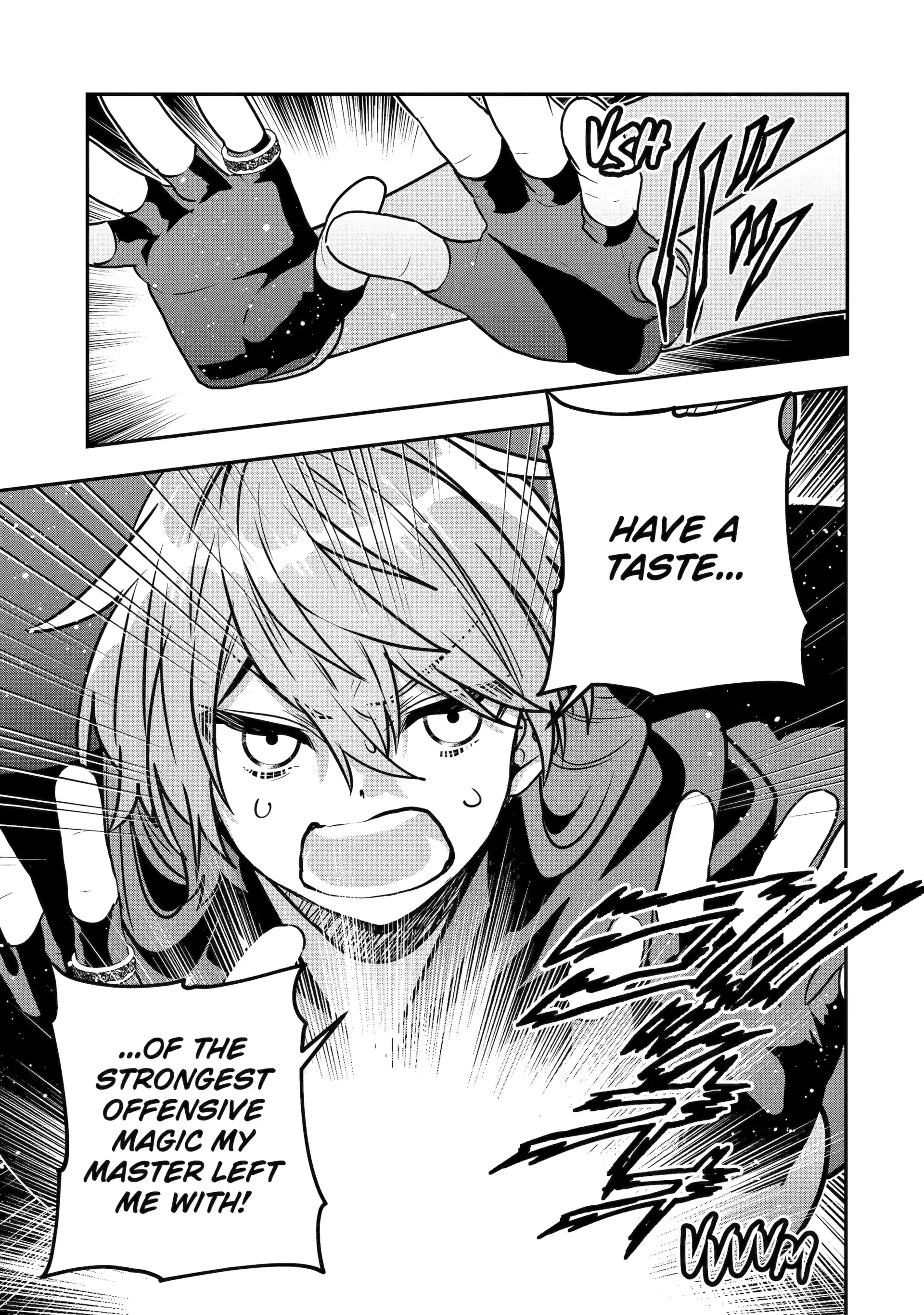 I Was Fired As An Adventurer, So I Became An Alchemist! Chapter 46 - page 9