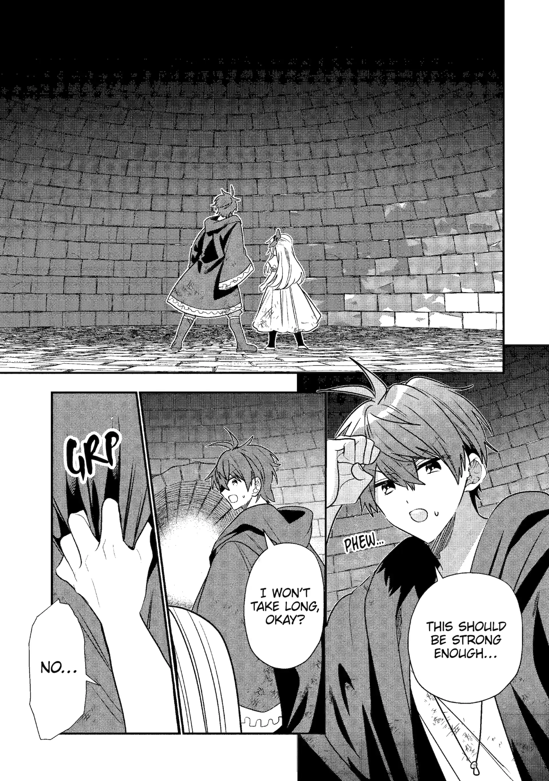 I Was Fired As An Adventurer, So I Became An Alchemist! Chapter 47 - page 13