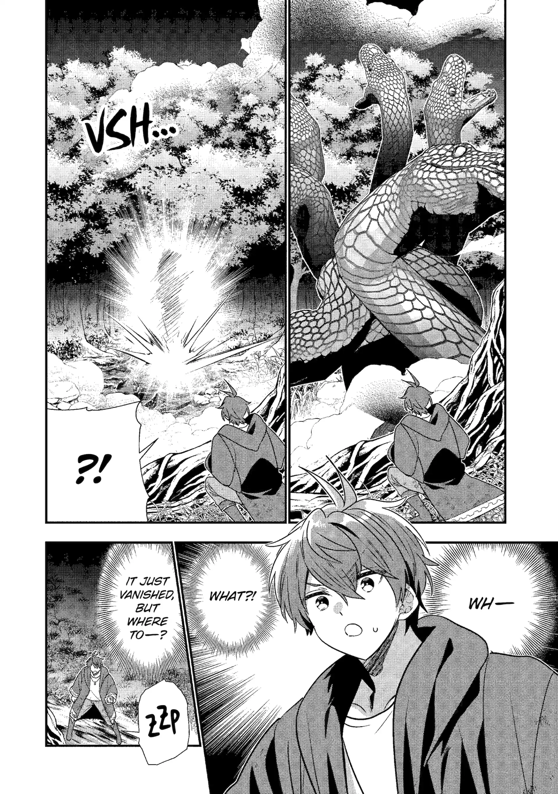 I Was Fired As An Adventurer, So I Became An Alchemist! Chapter 47 - page 26