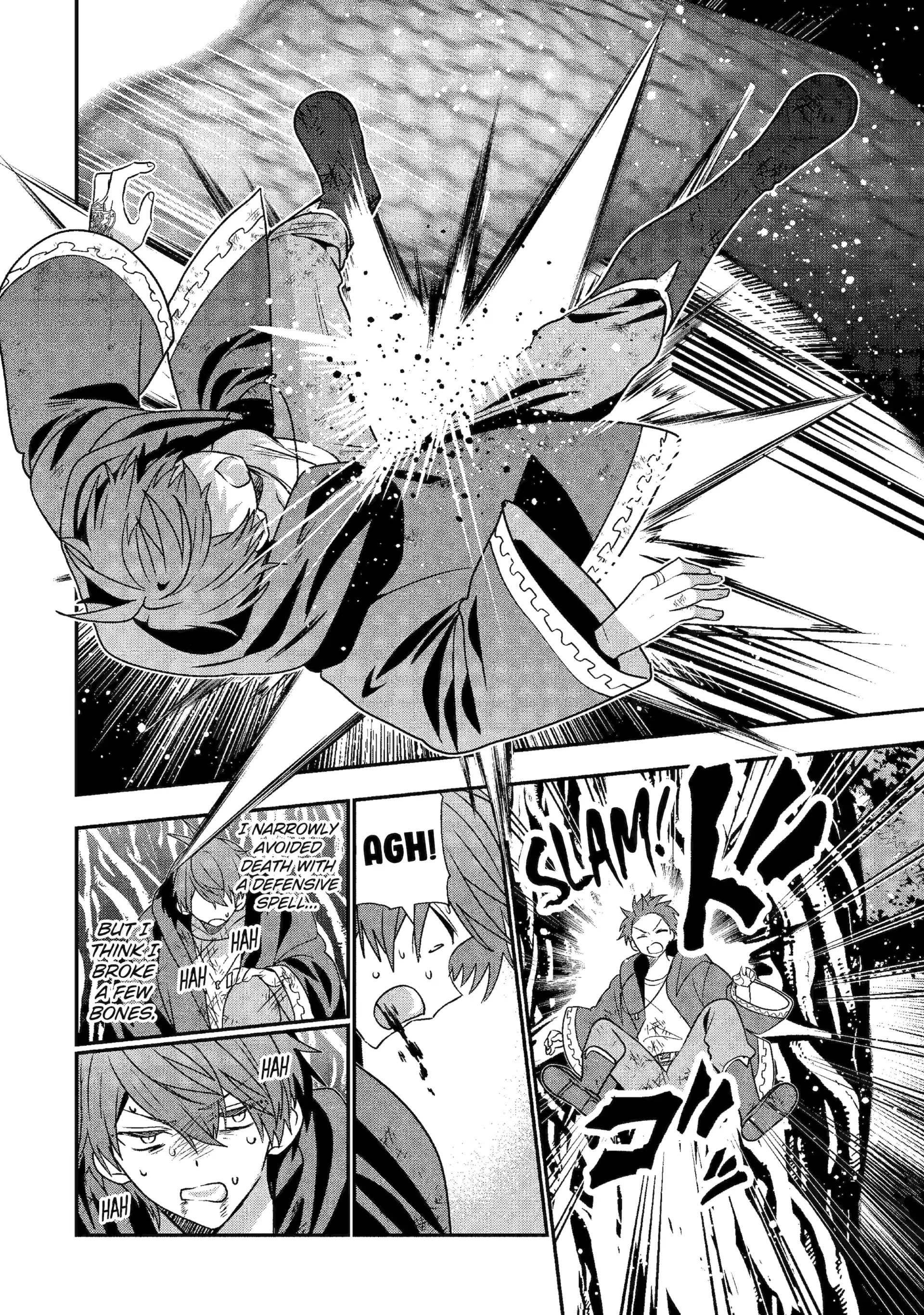 I Was Fired As An Adventurer, So I Became An Alchemist! Chapter 47 - page 28