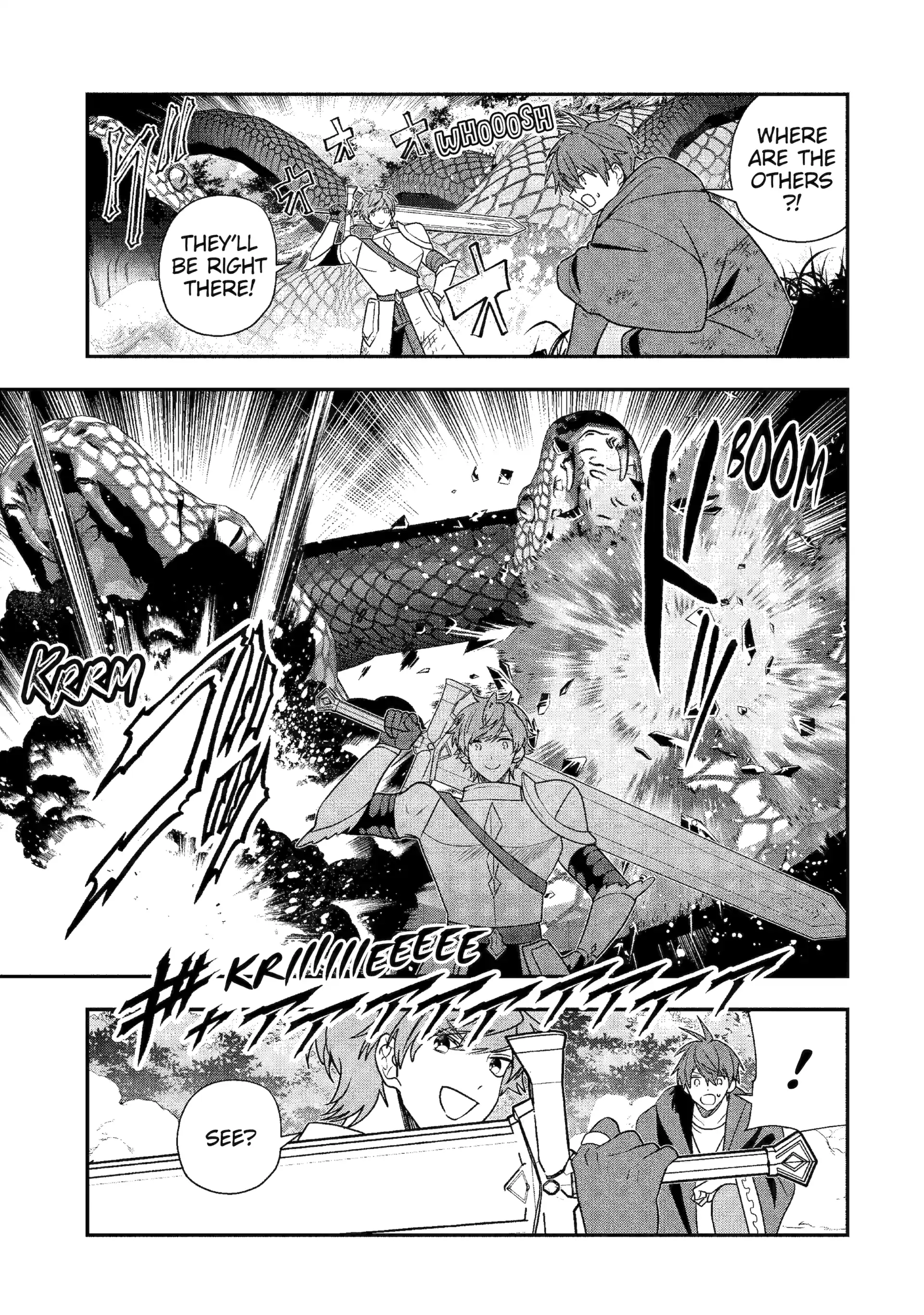 I Was Fired As An Adventurer, So I Became An Alchemist! Chapter 47 - page 31