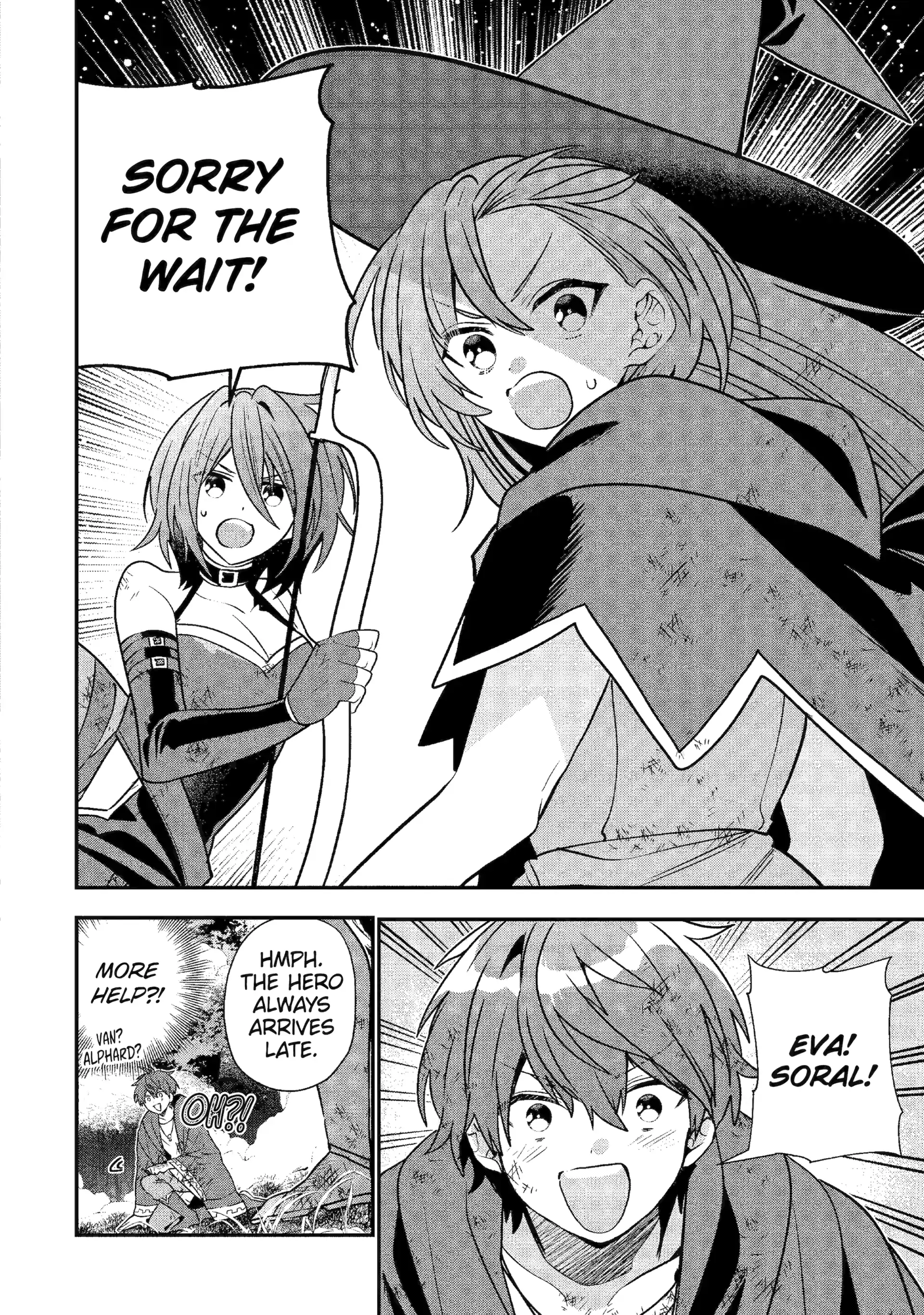 I Was Fired As An Adventurer, So I Became An Alchemist! Chapter 47 - page 32