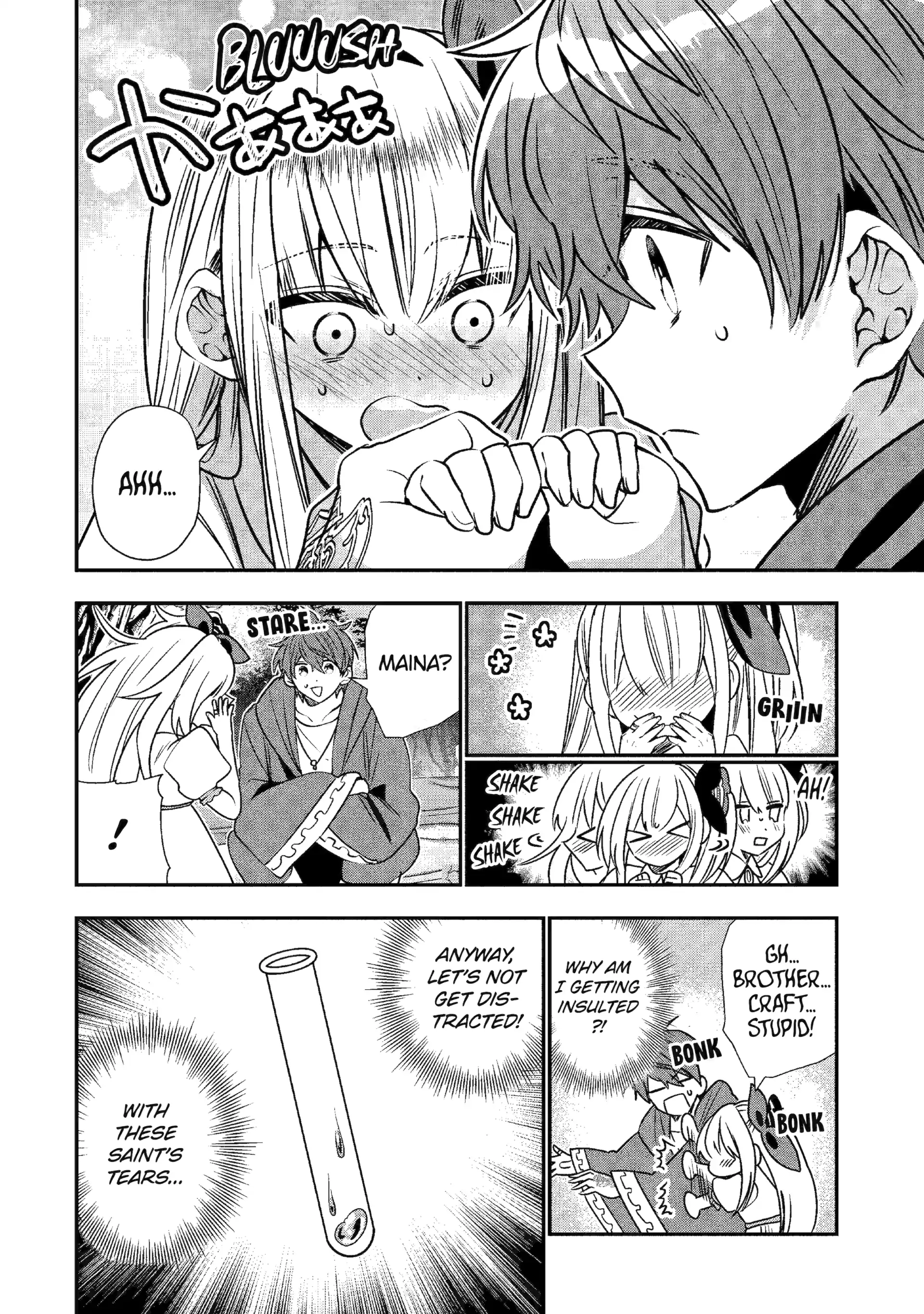I Was Fired As An Adventurer, So I Became An Alchemist! Chapter 47 - page 4