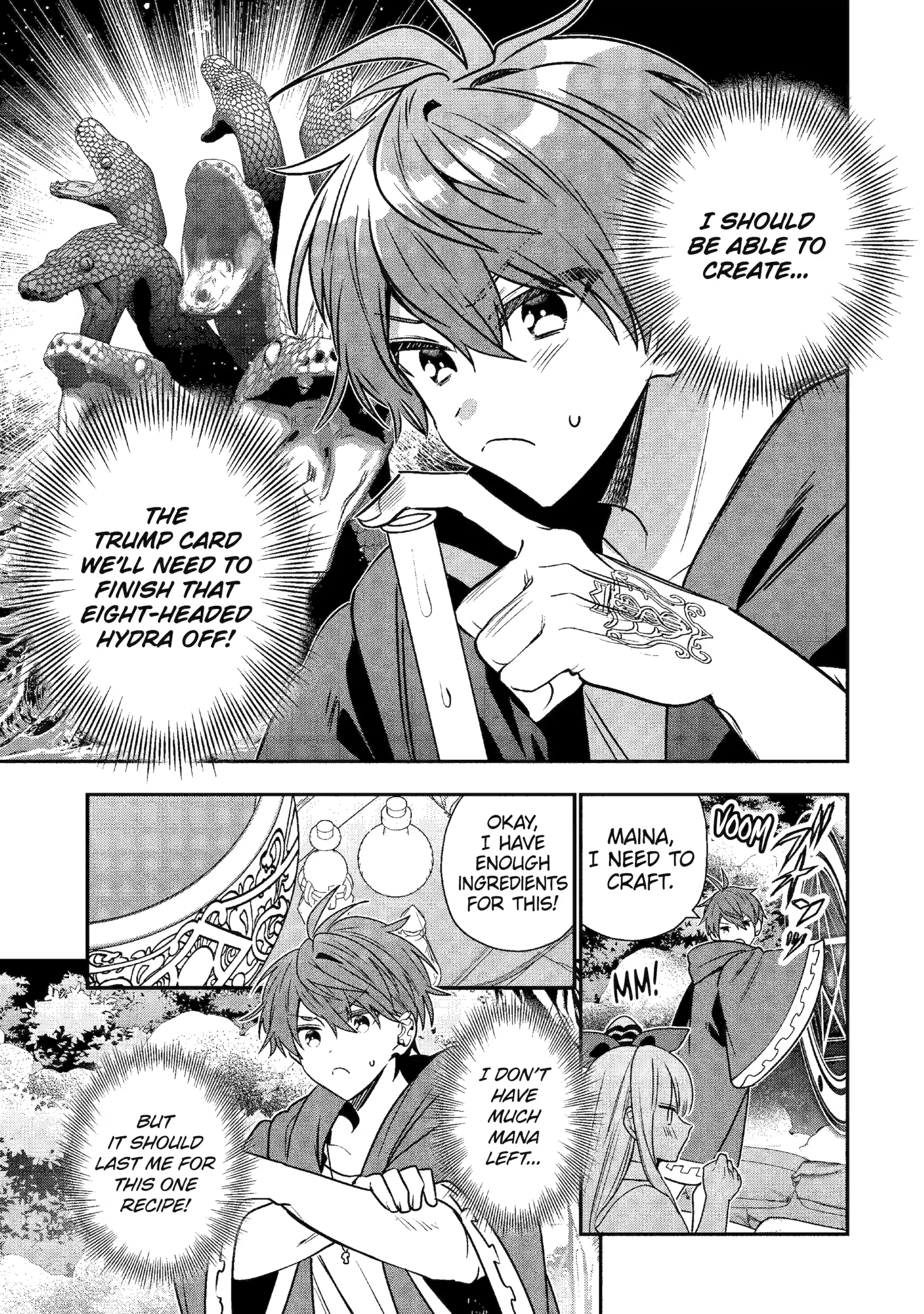 I Was Fired As An Adventurer, So I Became An Alchemist! Chapter 47 - page 5