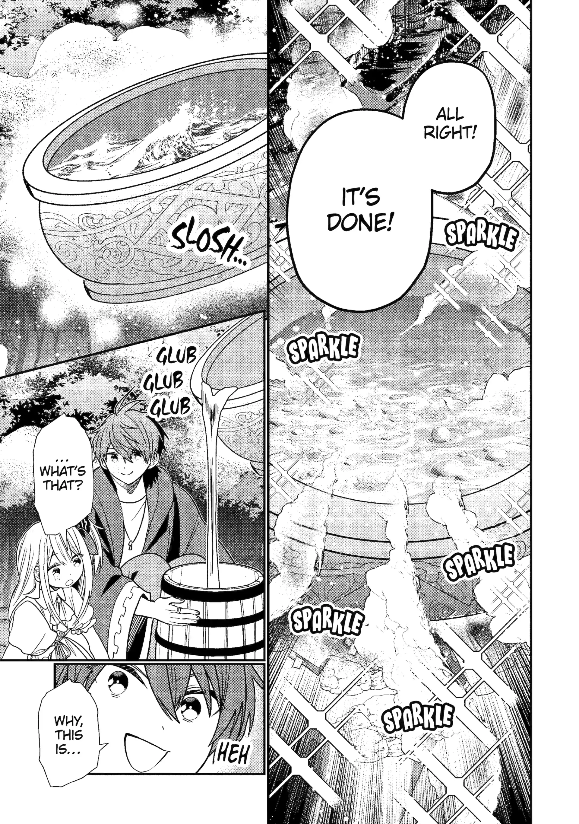 I Was Fired As An Adventurer, So I Became An Alchemist! Chapter 47 - page 7