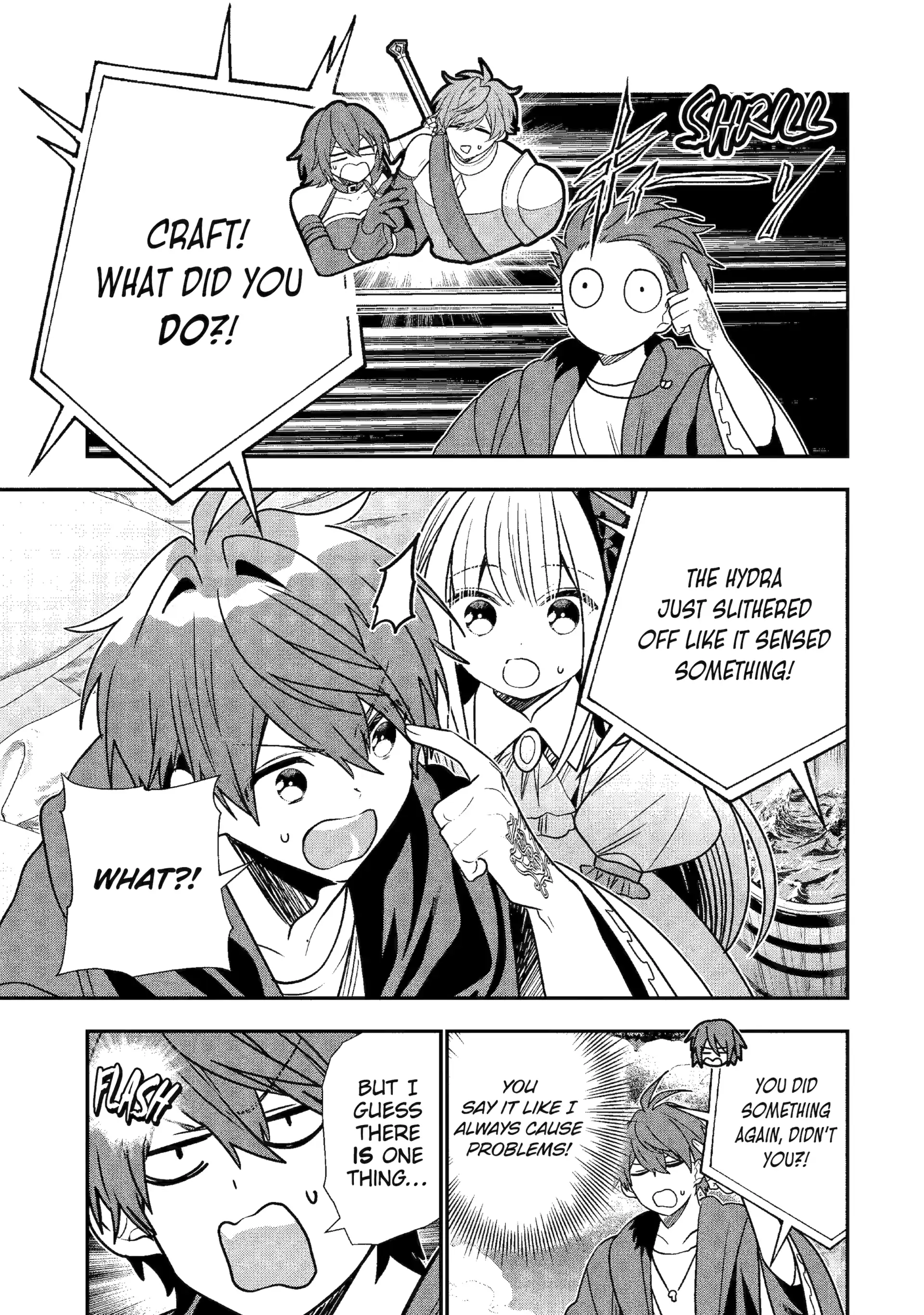 I Was Fired As An Adventurer, So I Became An Alchemist! Chapter 47 - page 9