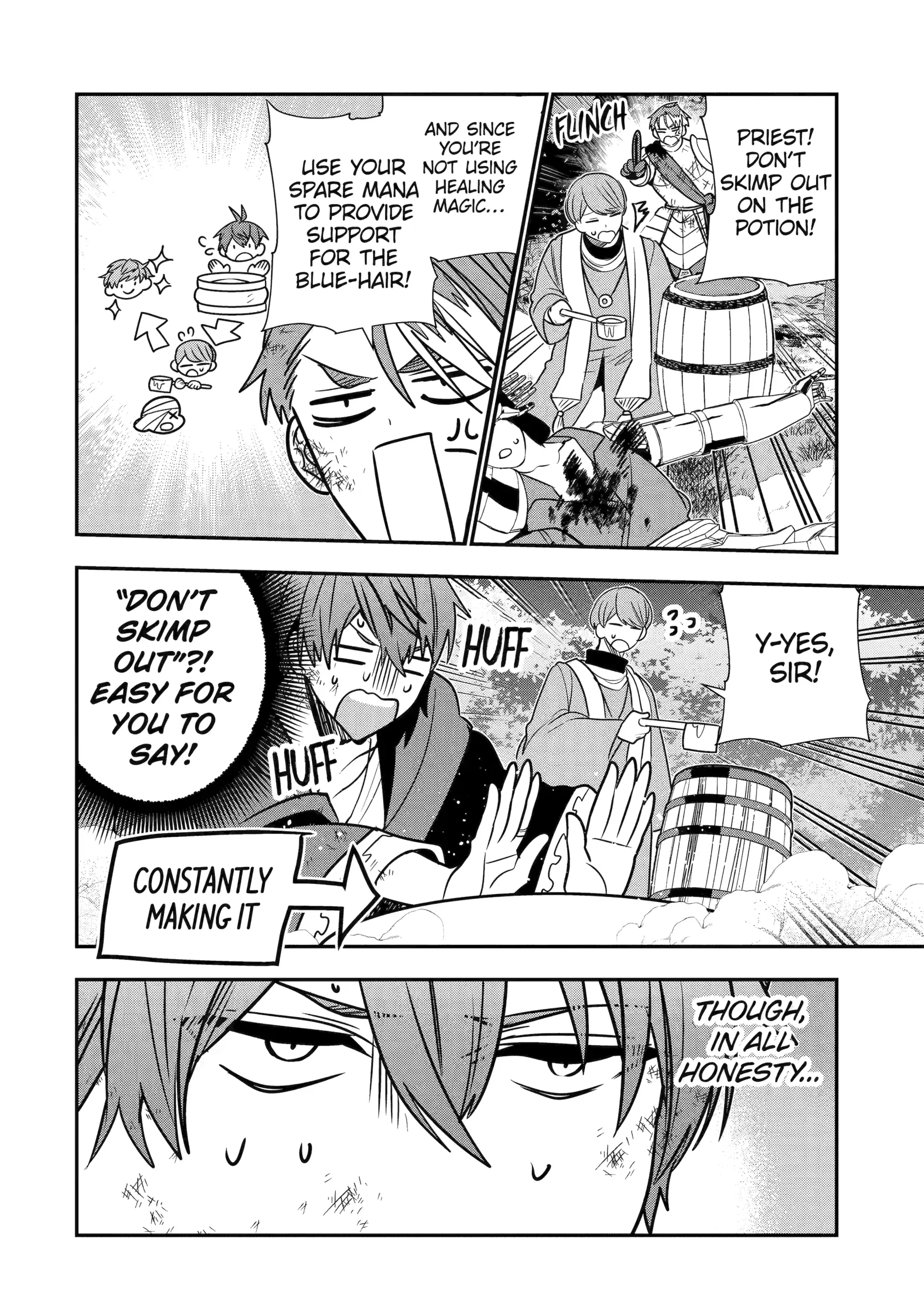 I Was Fired As An Adventurer, So I Became An Alchemist! Chapter 48 - page 10