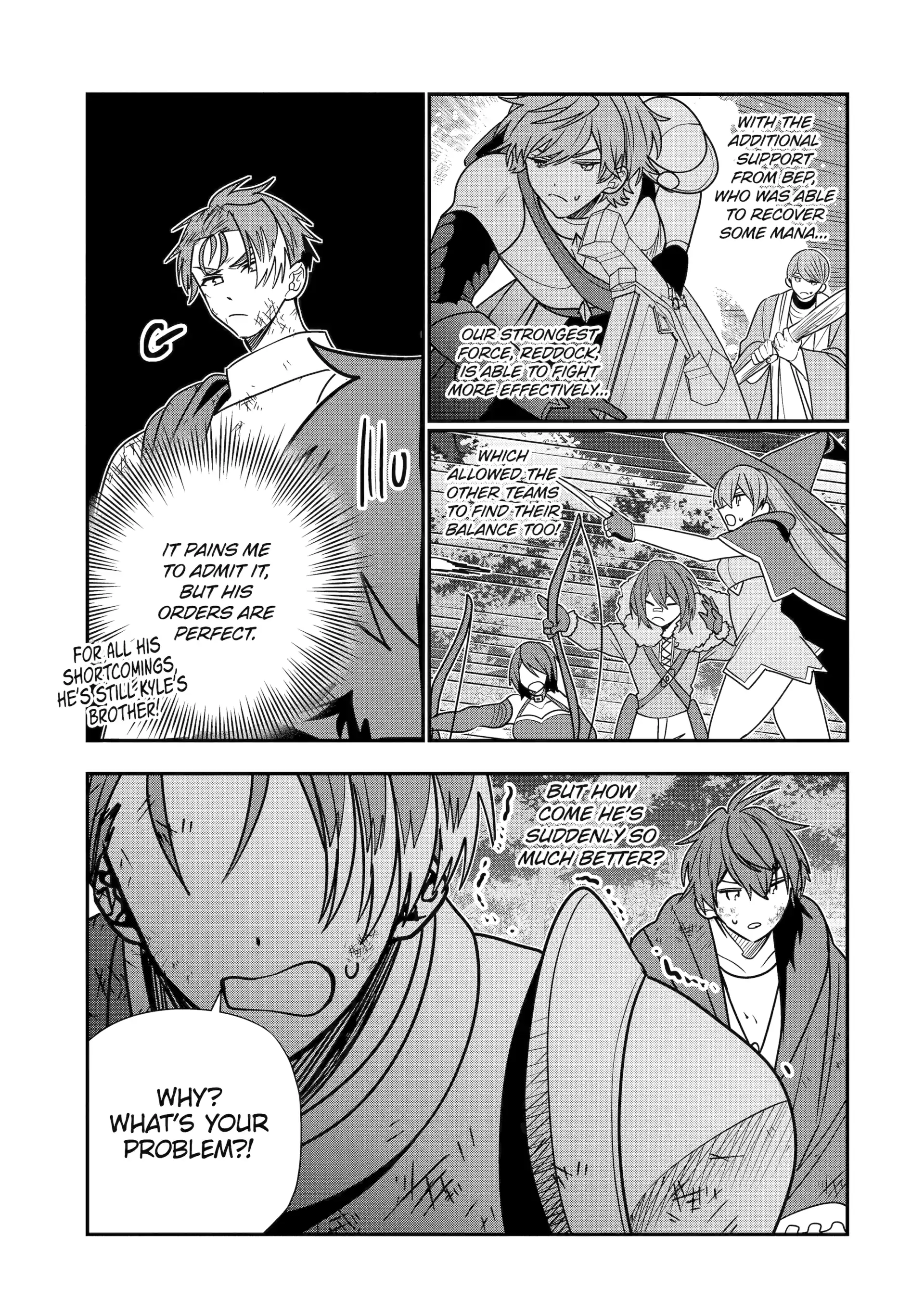 I Was Fired As An Adventurer, So I Became An Alchemist! Chapter 48 - page 11