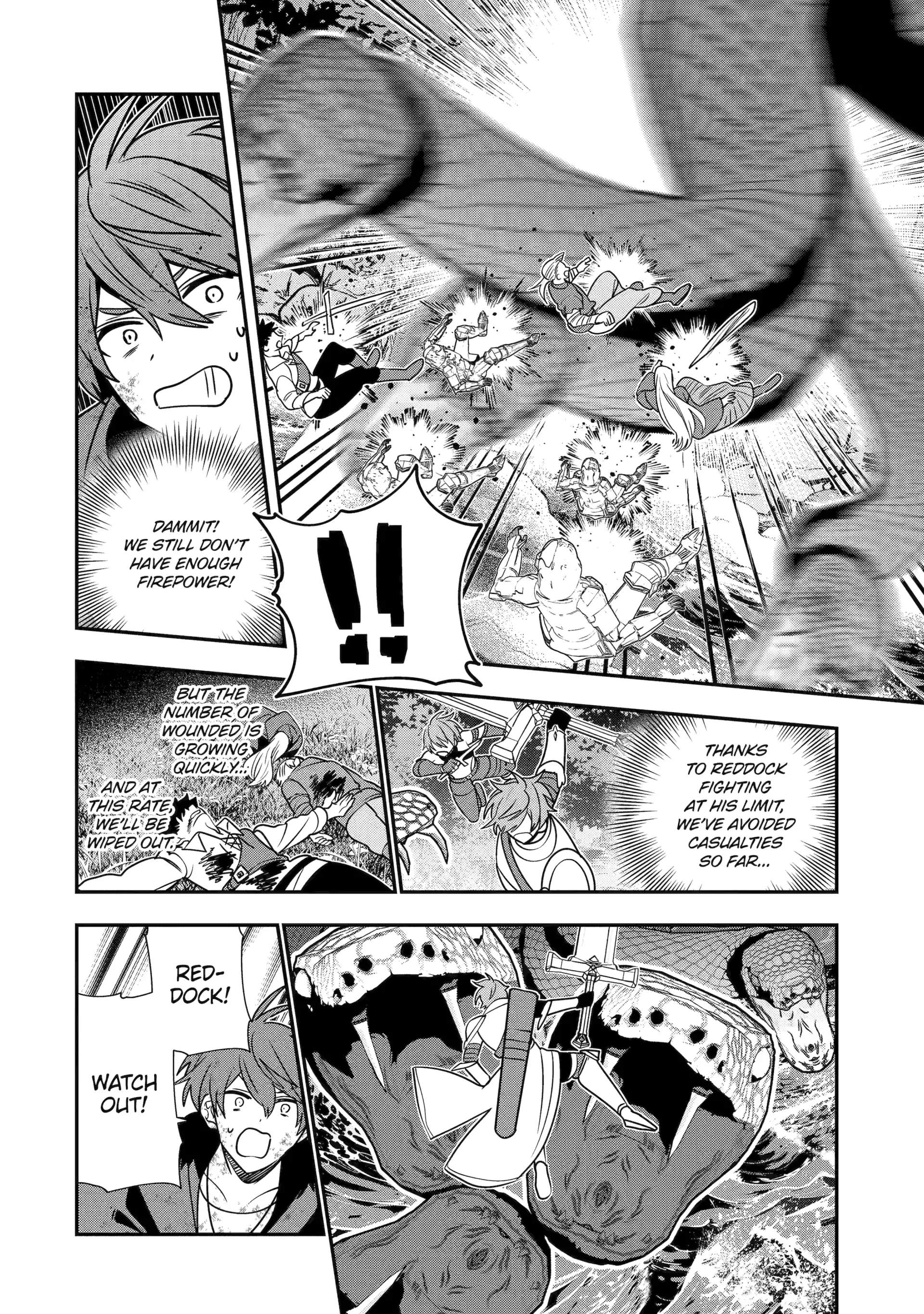 I Was Fired As An Adventurer, So I Became An Alchemist! Chapter 48 - page 14