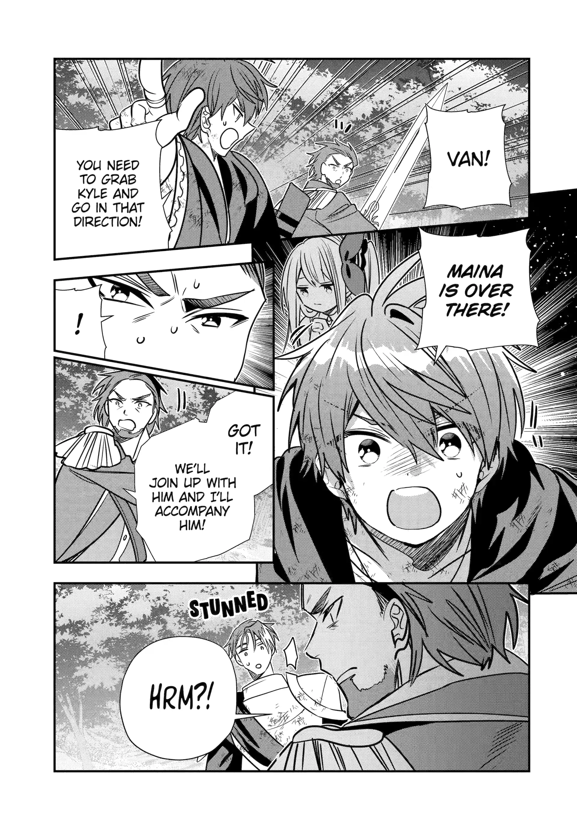 I Was Fired As An Adventurer, So I Became An Alchemist! Chapter 48 - page 17