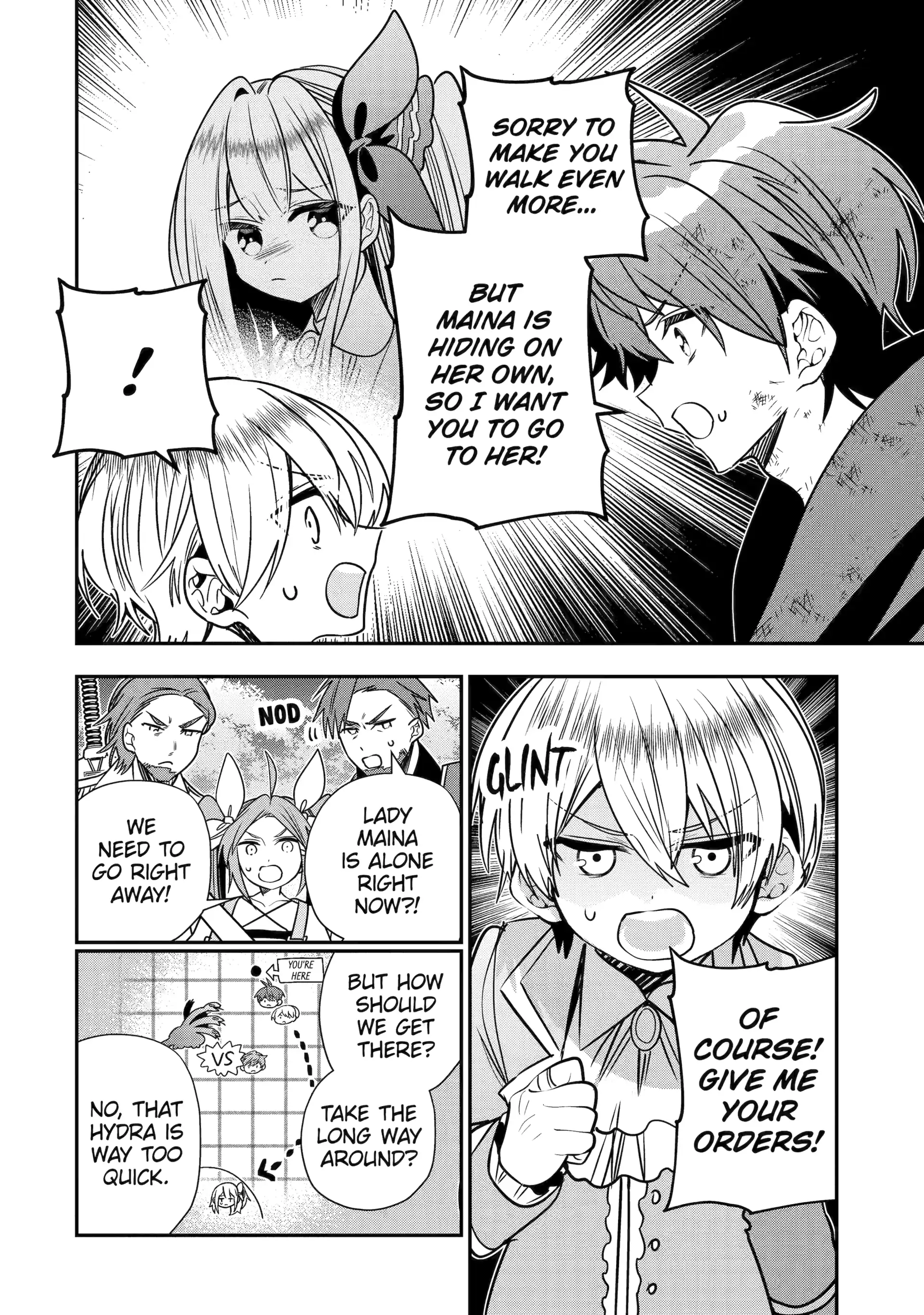 I Was Fired As An Adventurer, So I Became An Alchemist! Chapter 48 - page 22