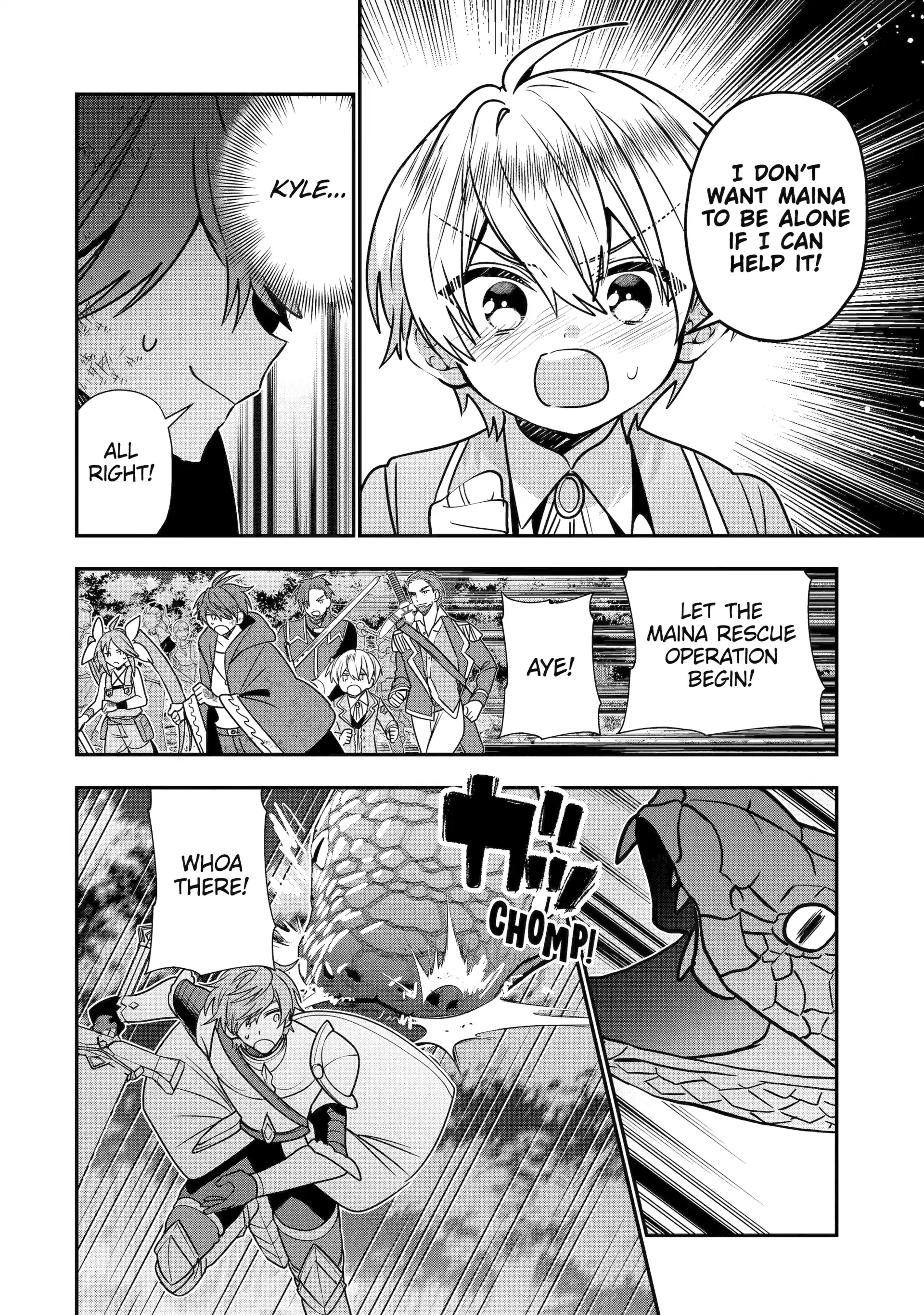 I Was Fired As An Adventurer, So I Became An Alchemist! Chapter 48 - page 24