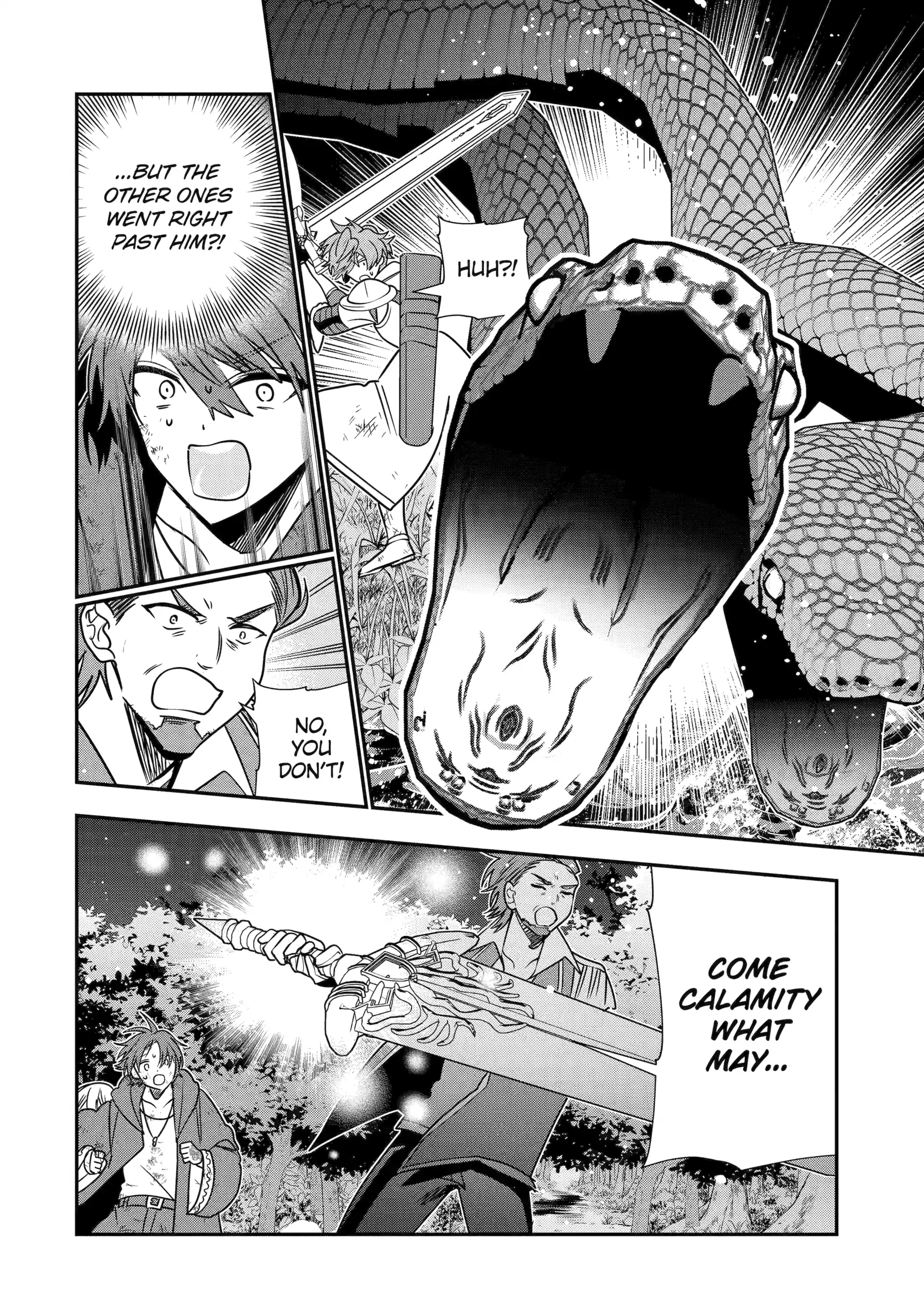 I Was Fired As An Adventurer, So I Became An Alchemist! Chapter 48 - page 32