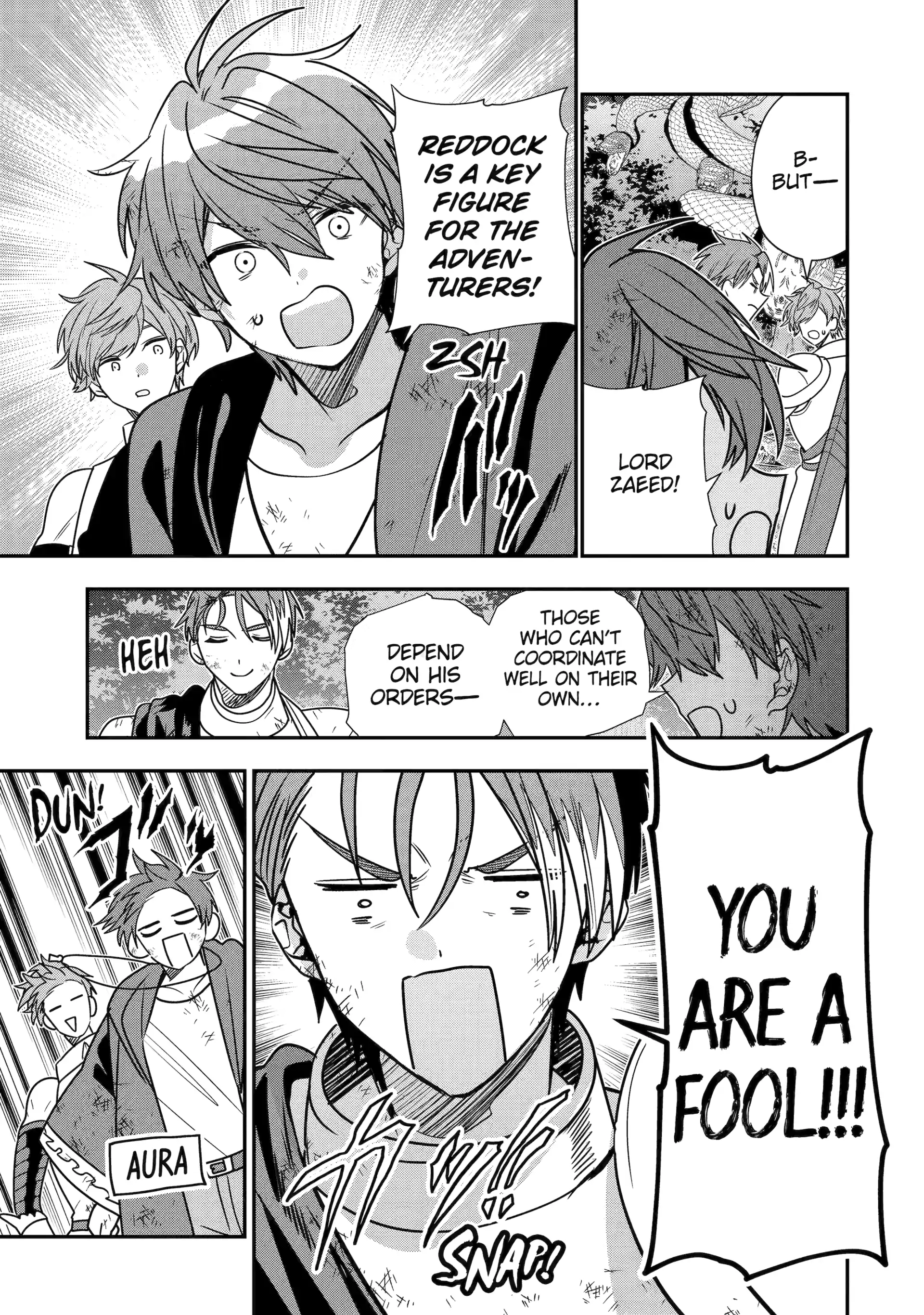 I Was Fired As An Adventurer, So I Became An Alchemist! Chapter 48 - page 5