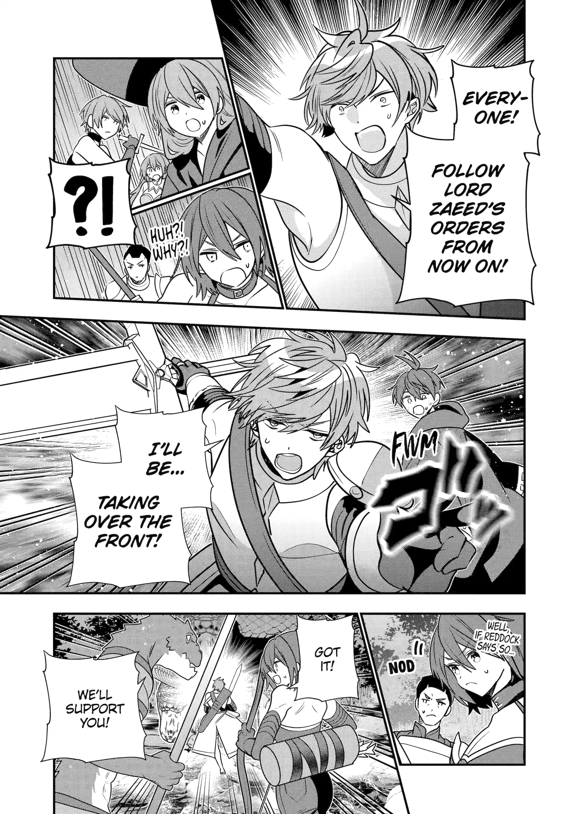 I Was Fired As An Adventurer, So I Became An Alchemist! Chapter 48 - page 7