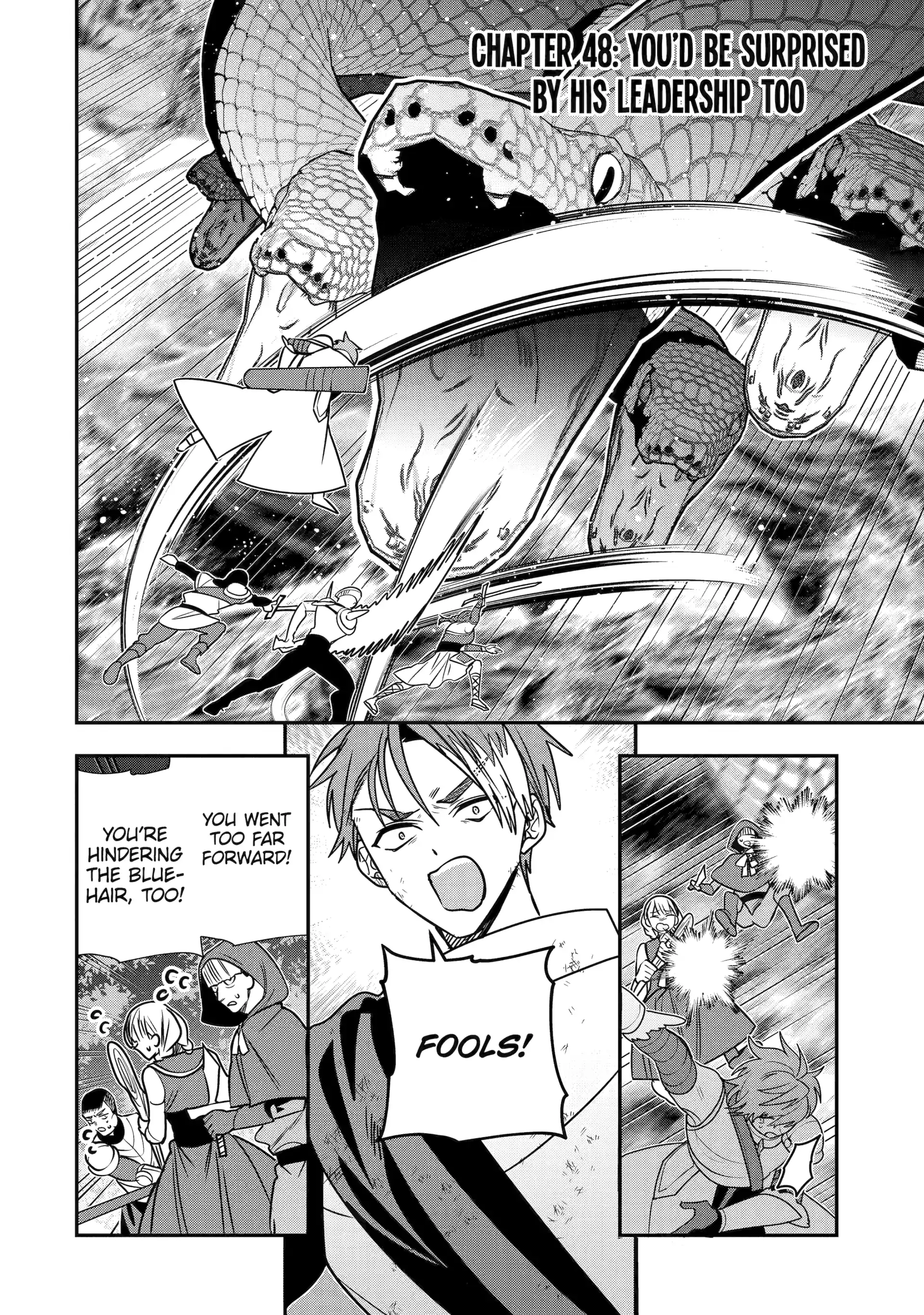 I Was Fired As An Adventurer, So I Became An Alchemist! Chapter 48 - page 8