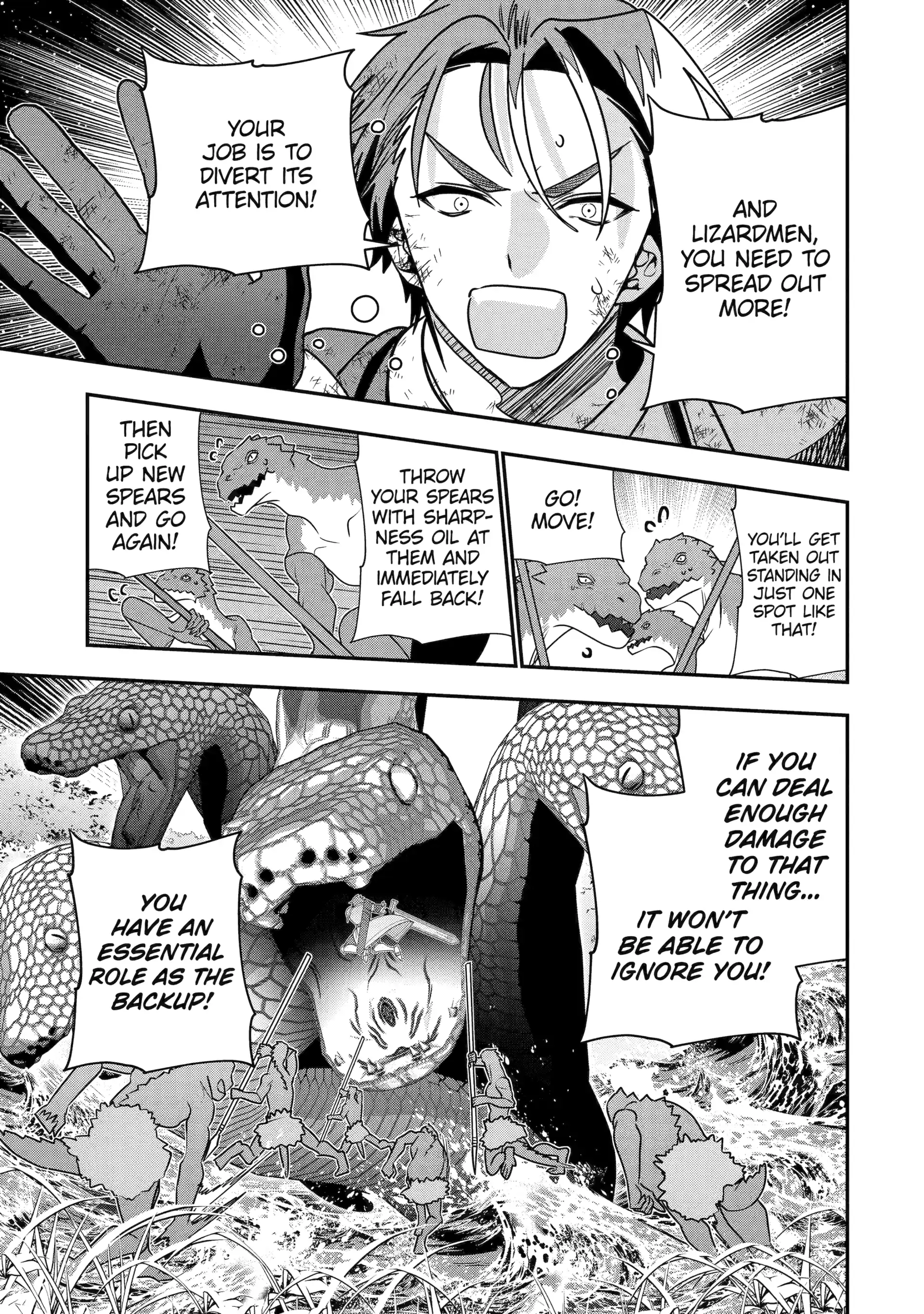 I Was Fired As An Adventurer, So I Became An Alchemist! Chapter 48 - page 9