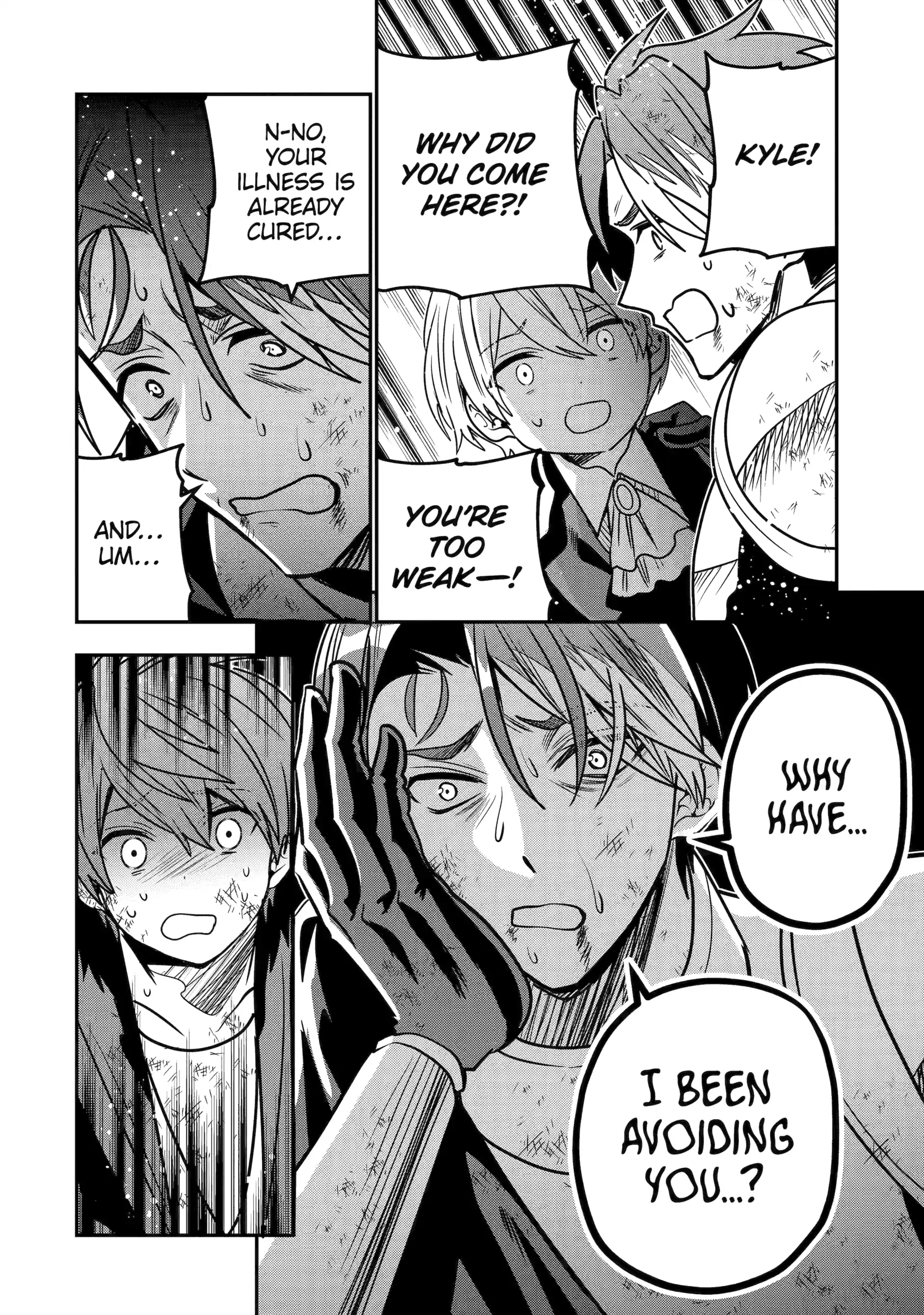 I Was Fired As An Adventurer, So I Became An Alchemist! Chapter 49 - page 12