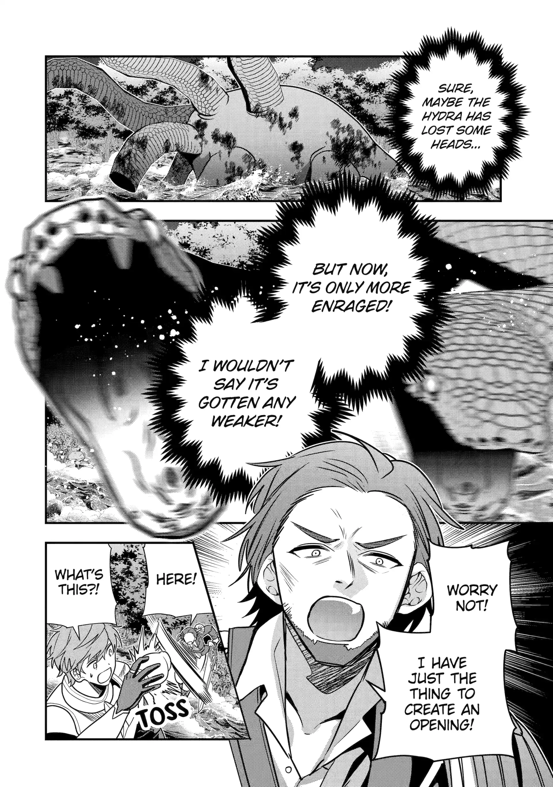 I Was Fired As An Adventurer, So I Became An Alchemist! Chapter 49 - page 20