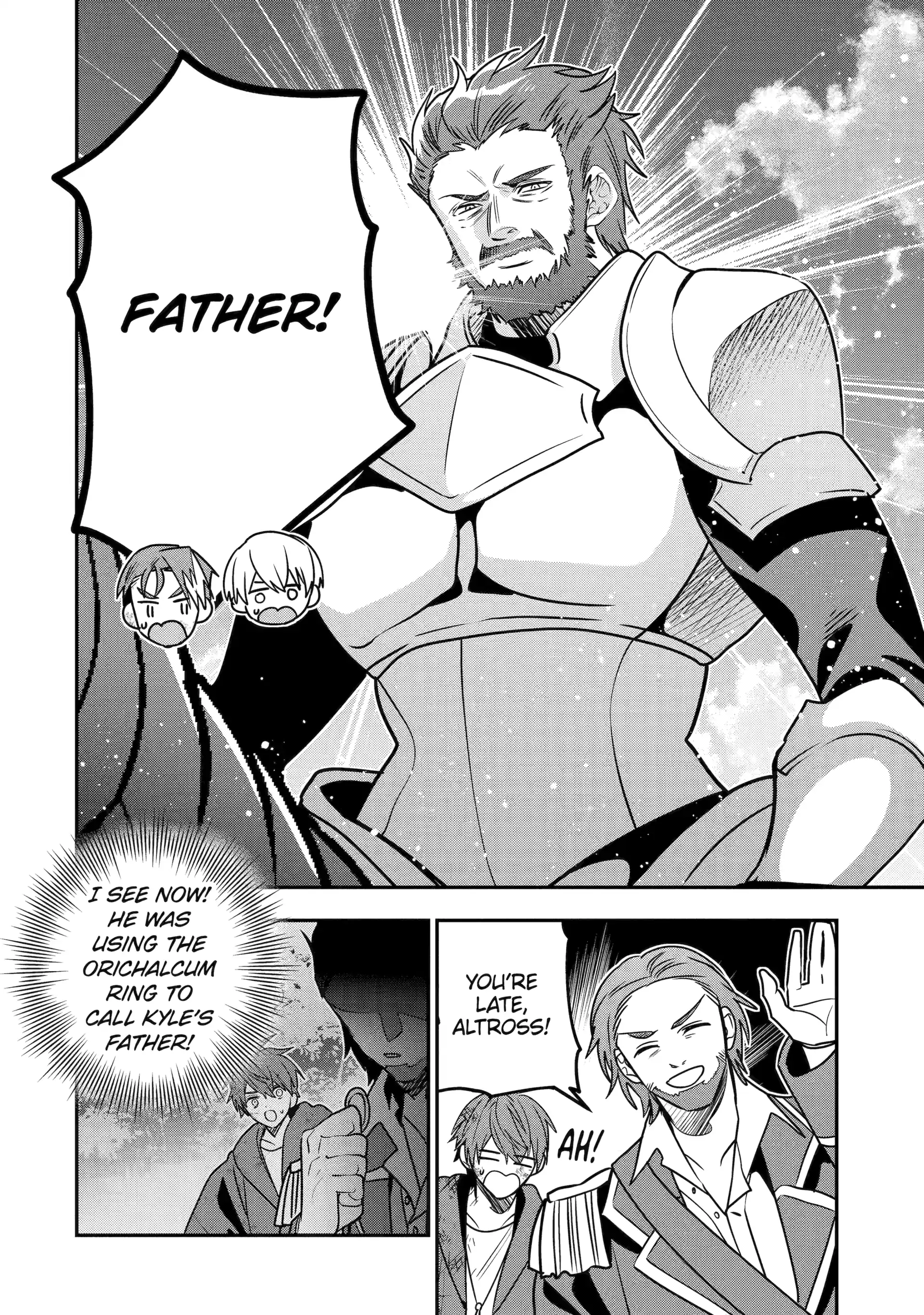 I Was Fired As An Adventurer, So I Became An Alchemist! Chapter 49 - page 26