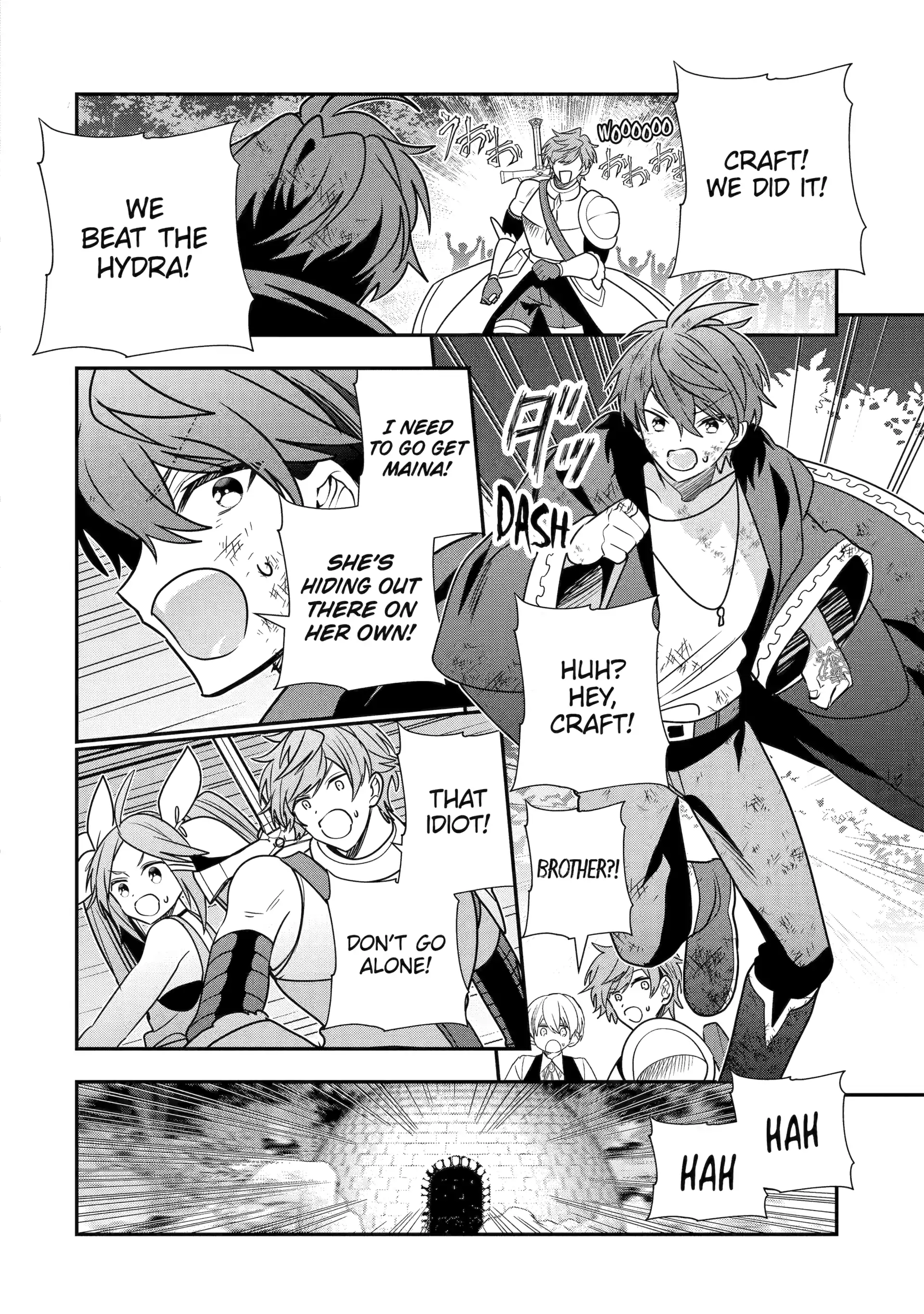 I Was Fired As An Adventurer, So I Became An Alchemist! Chapter 49 - page 34