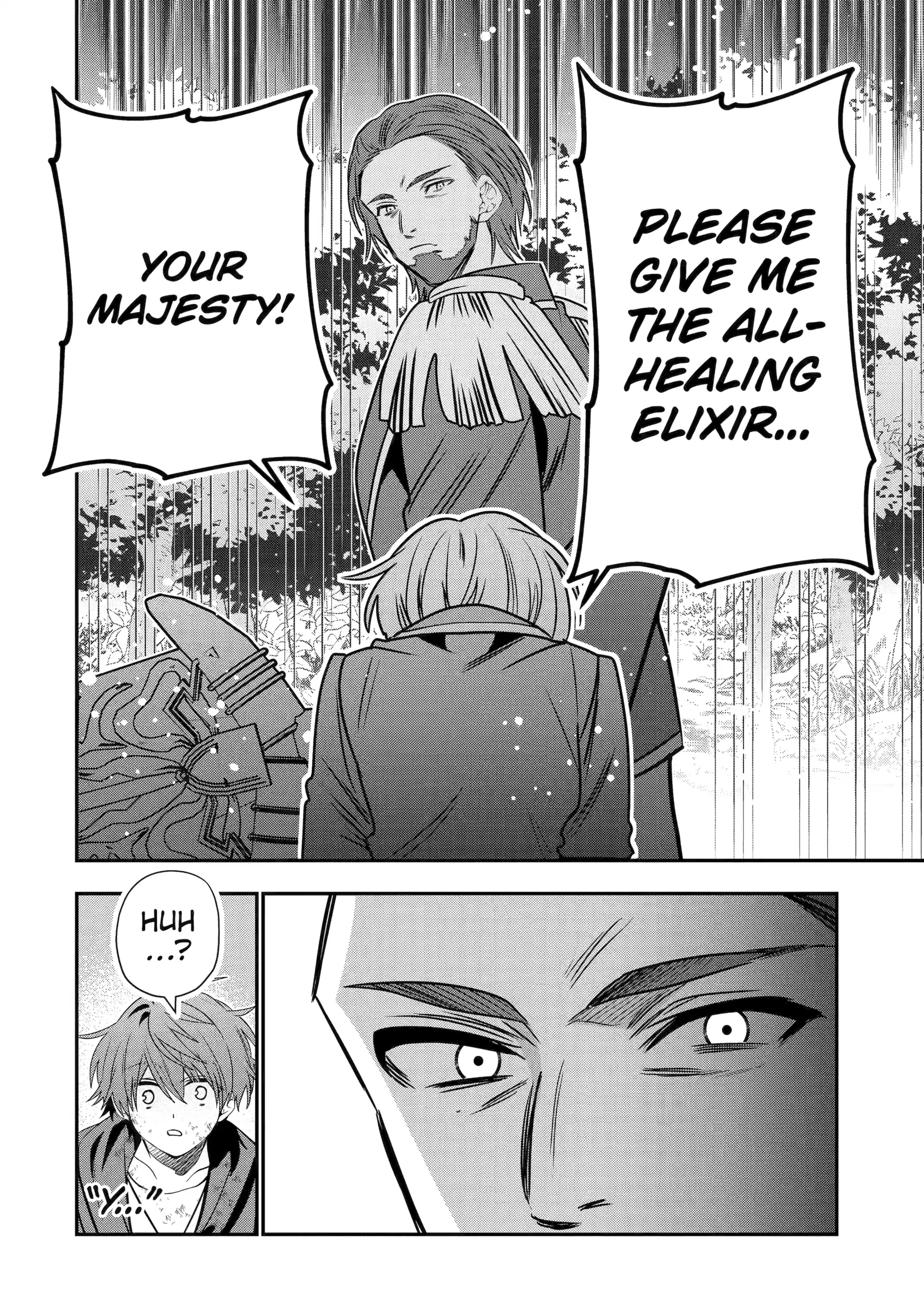 I Was Fired As An Adventurer, So I Became An Alchemist! Chapter 49 - page 6