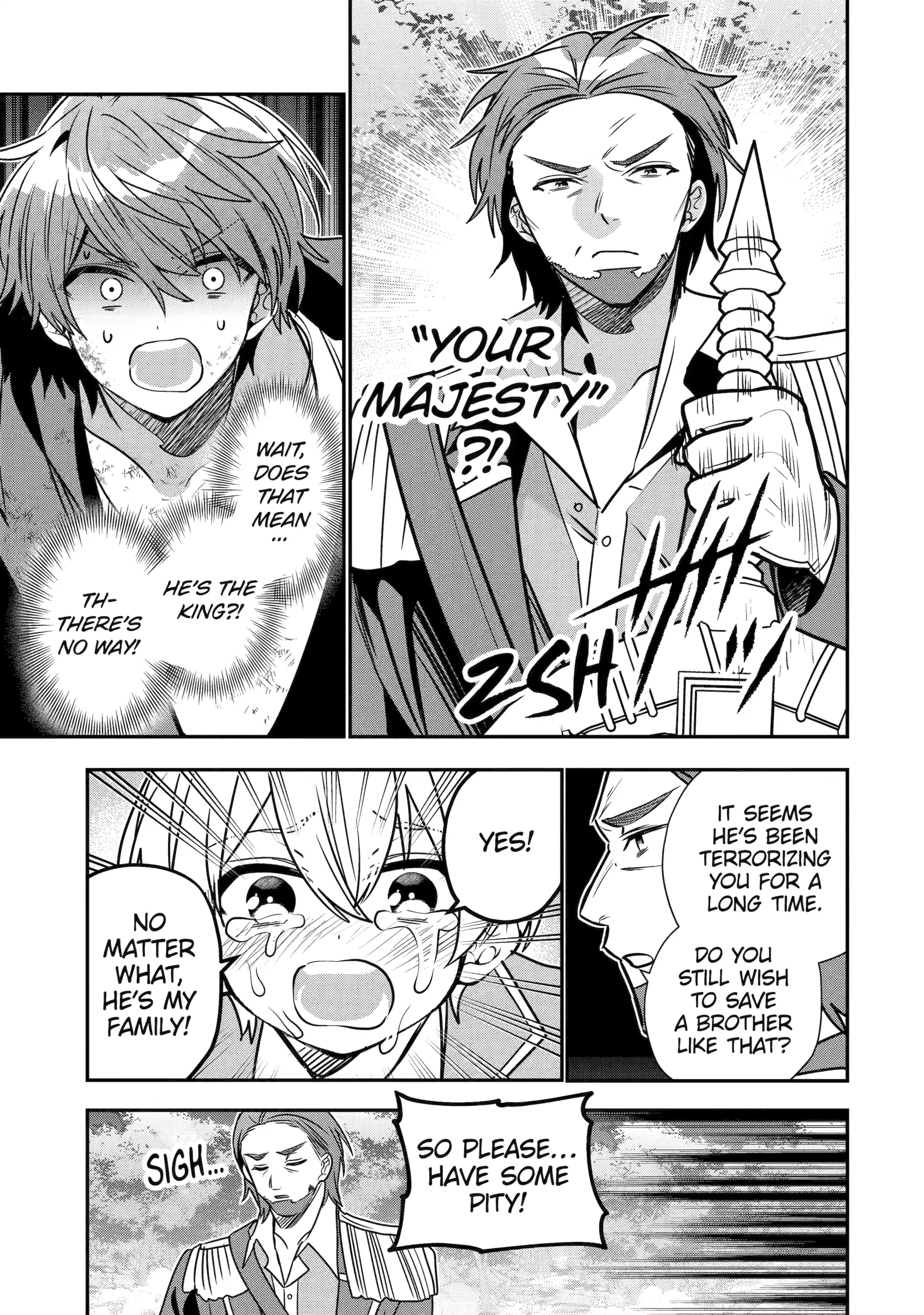 I Was Fired As An Adventurer, So I Became An Alchemist! Chapter 49 - page 7