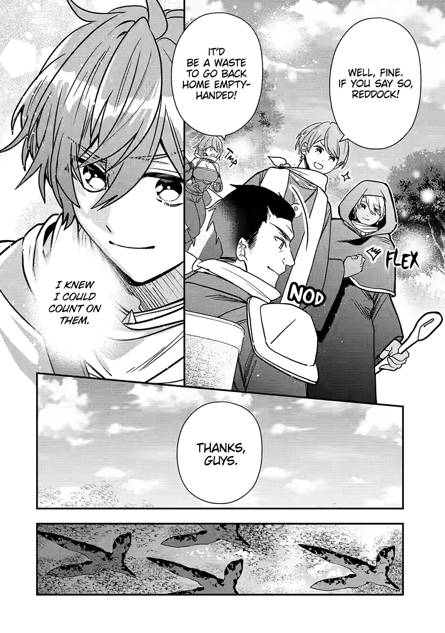 I Was Fired As An Adventurer, So I Became An Alchemist! Chapter 28 - page 10