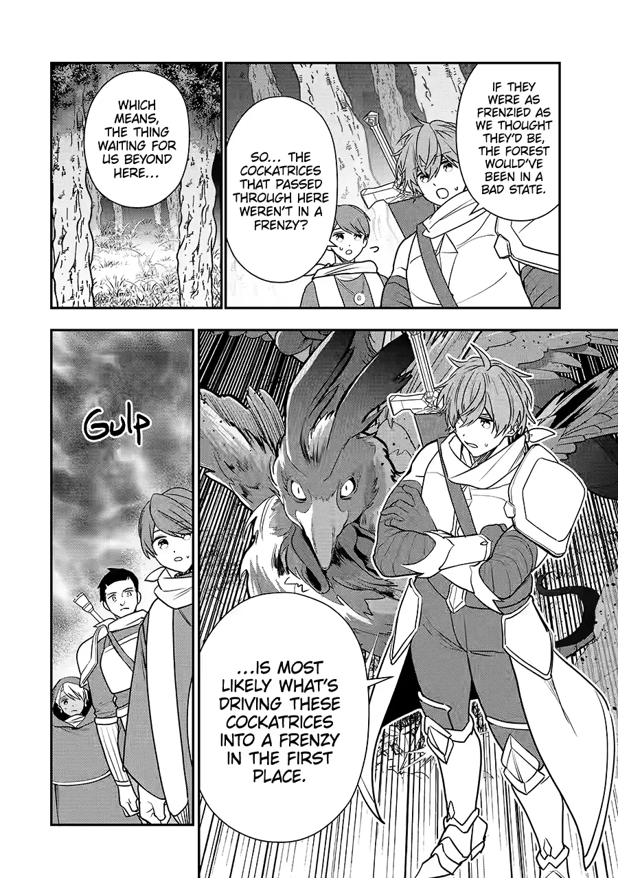 I Was Fired As An Adventurer, So I Became An Alchemist! Chapter 28 - page 12