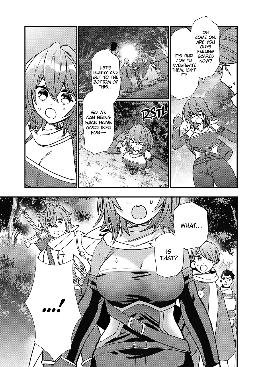 I Was Fired As An Adventurer, So I Became An Alchemist! Chapter 28 - page 13