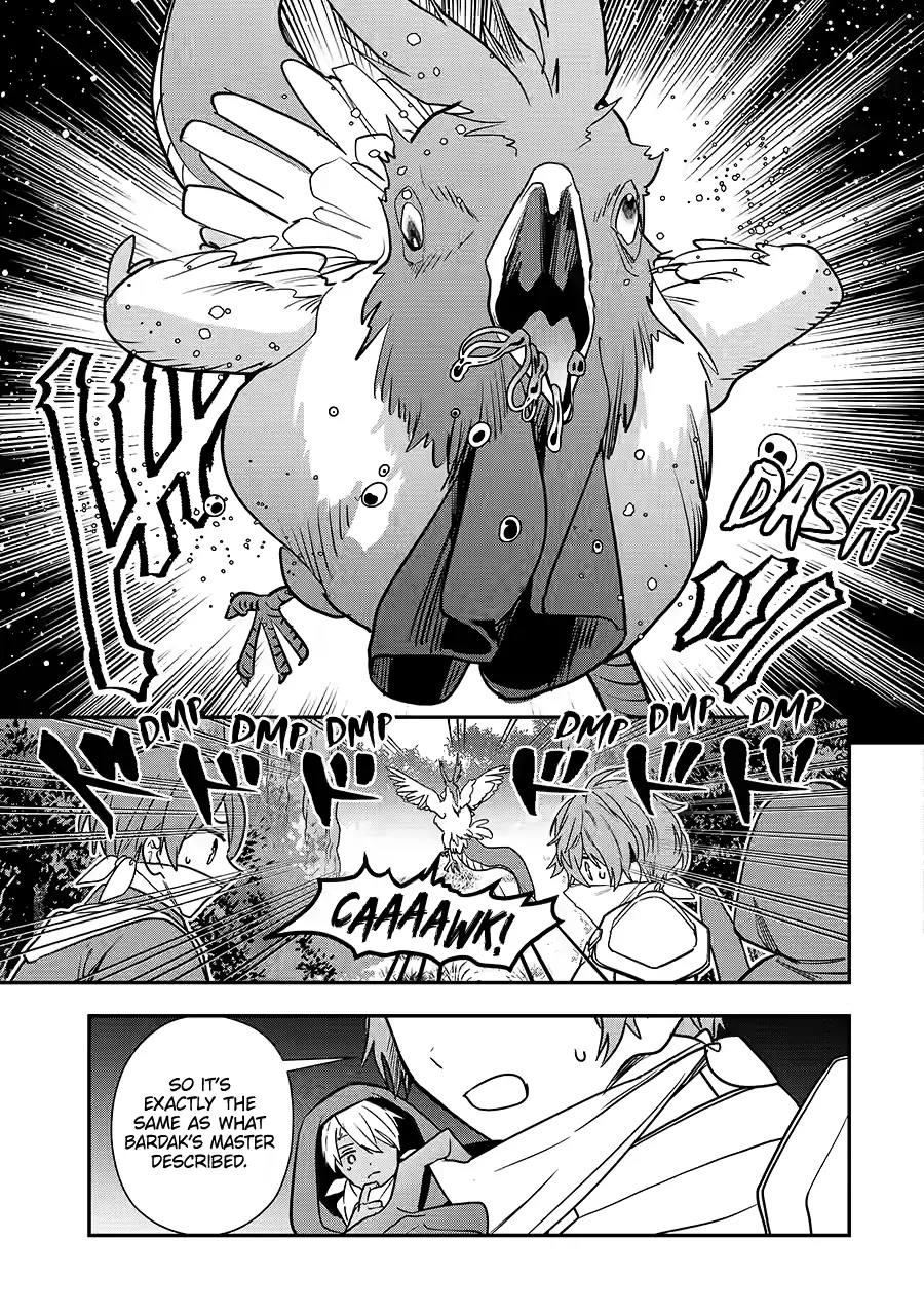 I Was Fired As An Adventurer, So I Became An Alchemist! Chapter 28 - page 19