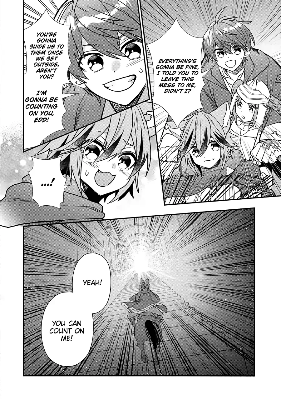 I Was Fired As An Adventurer, So I Became An Alchemist! Chapter 28 - page 2