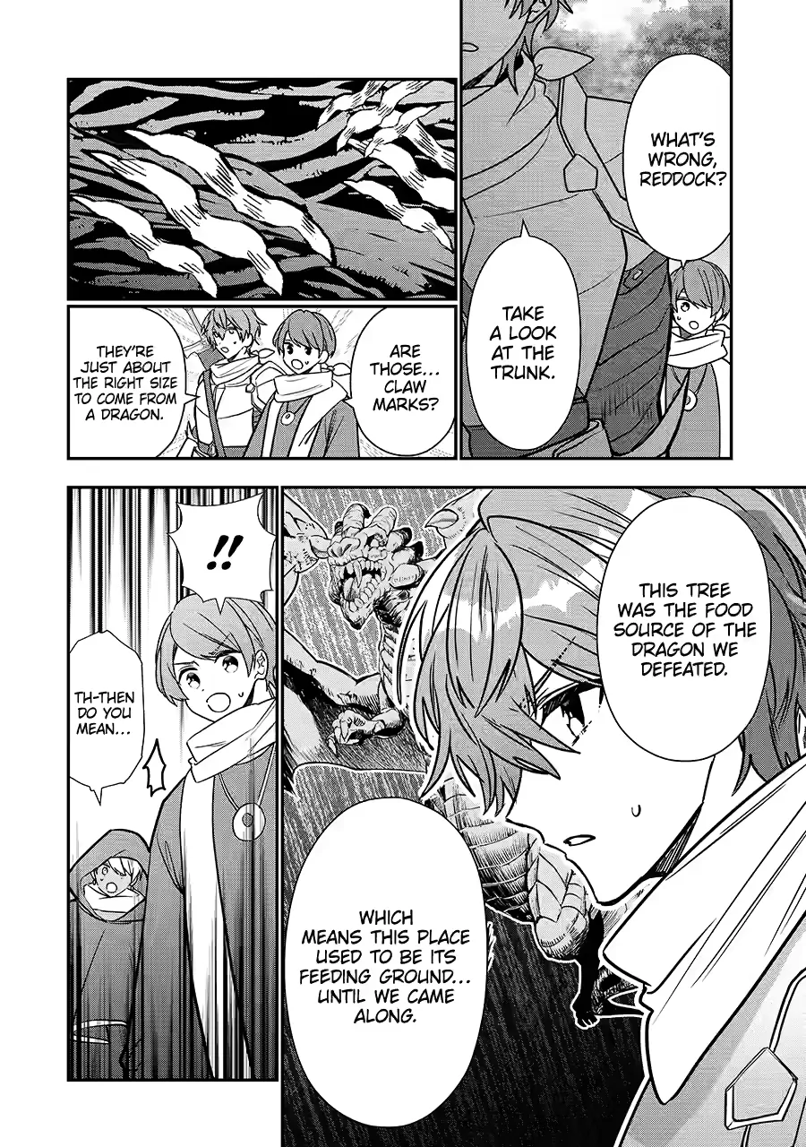 I Was Fired As An Adventurer, So I Became An Alchemist! Chapter 28 - page 22