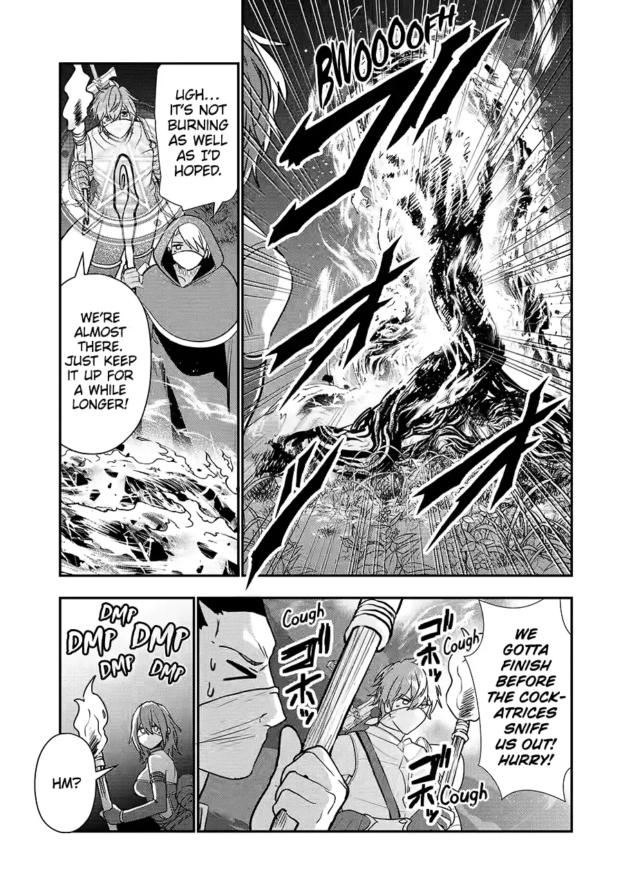 I Was Fired As An Adventurer, So I Became An Alchemist! Chapter 28 - page 25
