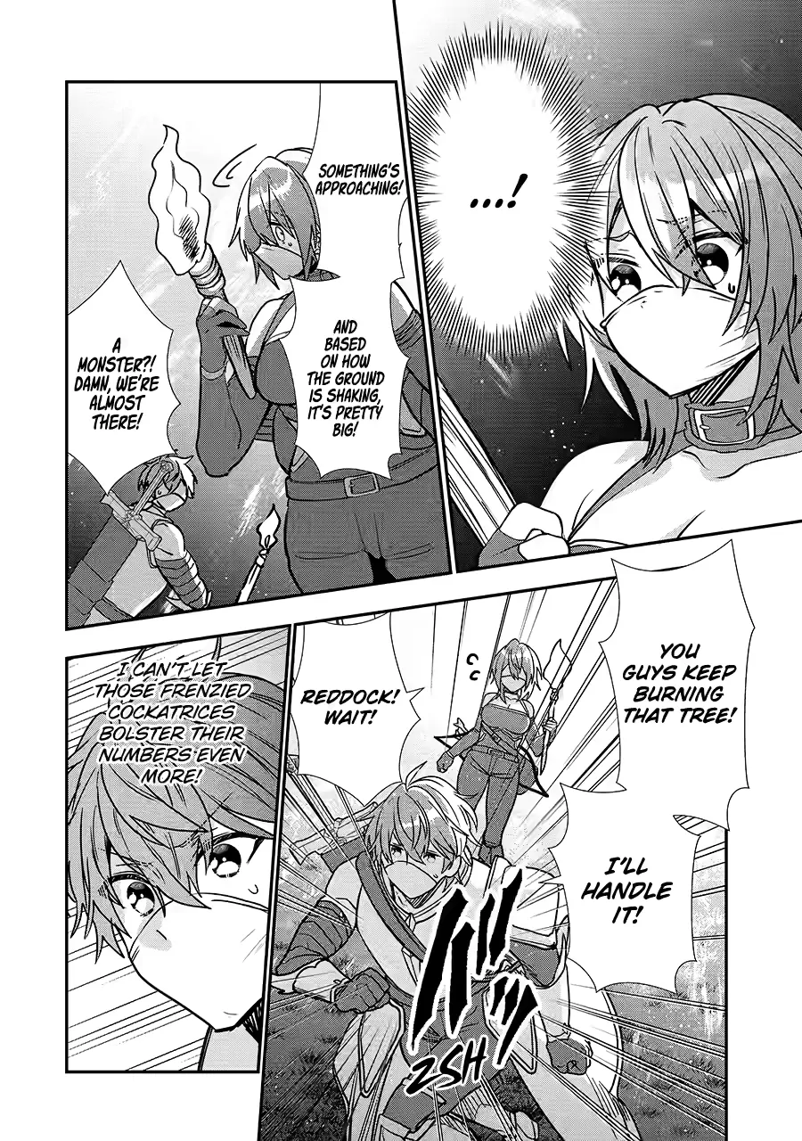 I Was Fired As An Adventurer, So I Became An Alchemist! Chapter 28 - page 26