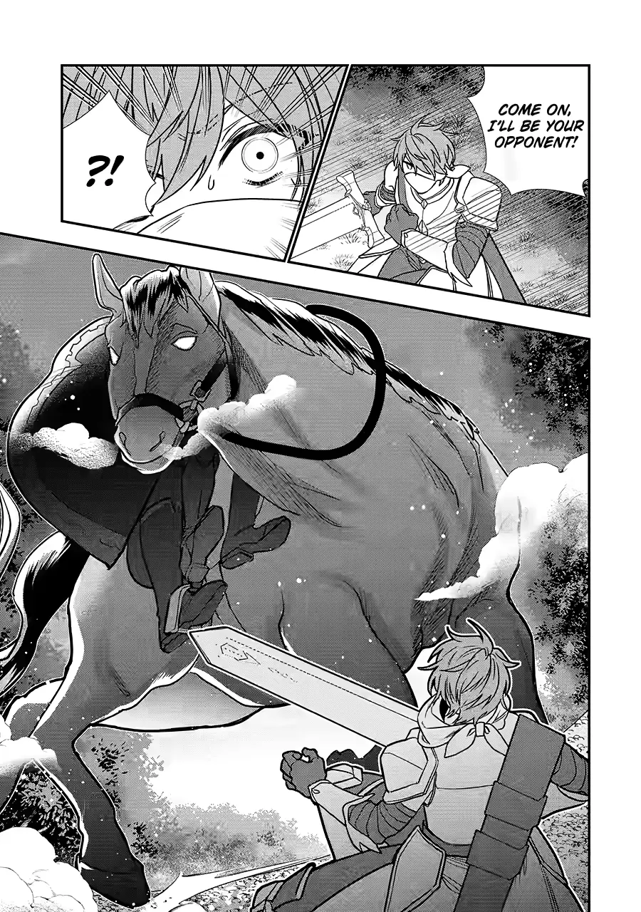 I Was Fired As An Adventurer, So I Became An Alchemist! Chapter 28 - page 27