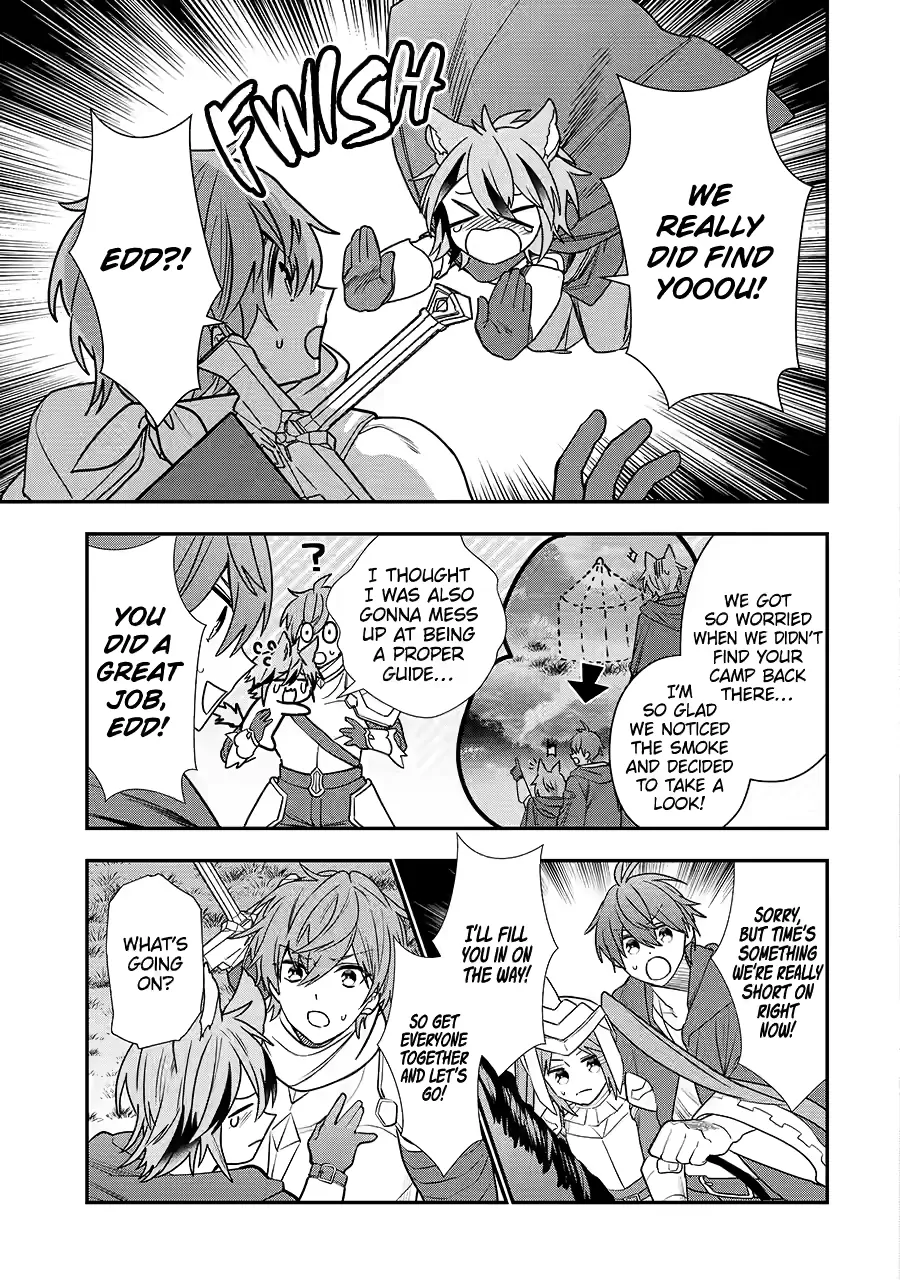 I Was Fired As An Adventurer, So I Became An Alchemist! Chapter 28 - page 29