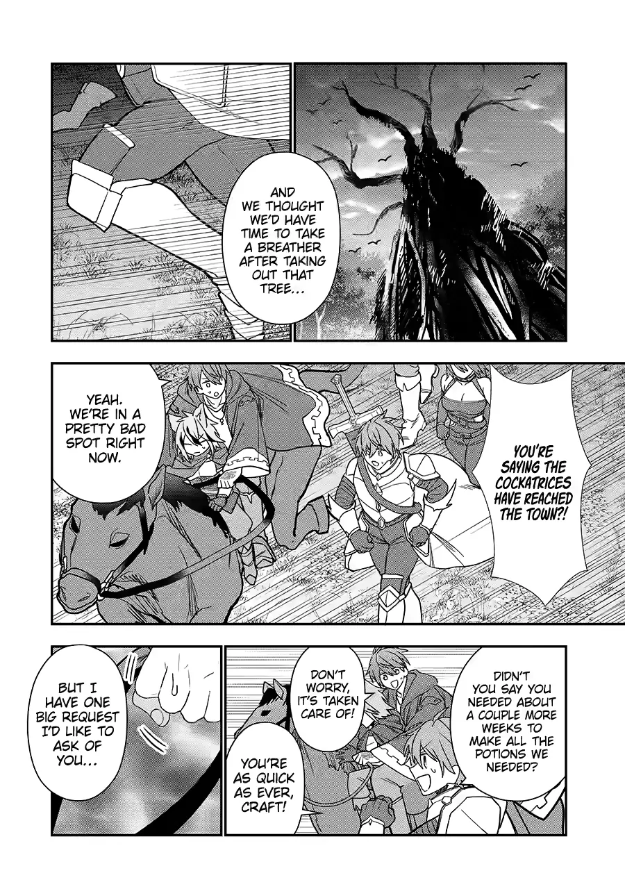 I Was Fired As An Adventurer, So I Became An Alchemist! Chapter 28 - page 30