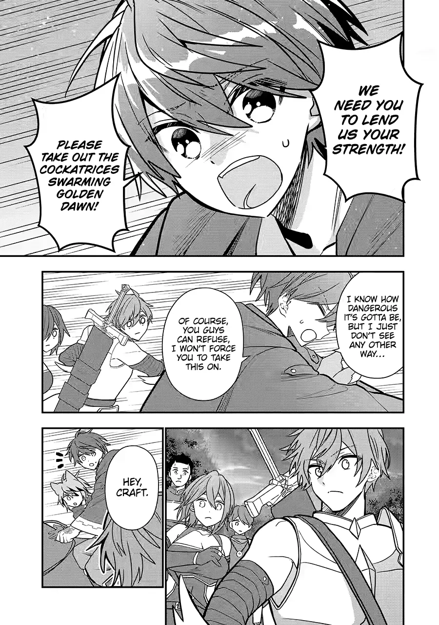 I Was Fired As An Adventurer, So I Became An Alchemist! Chapter 28 - page 31