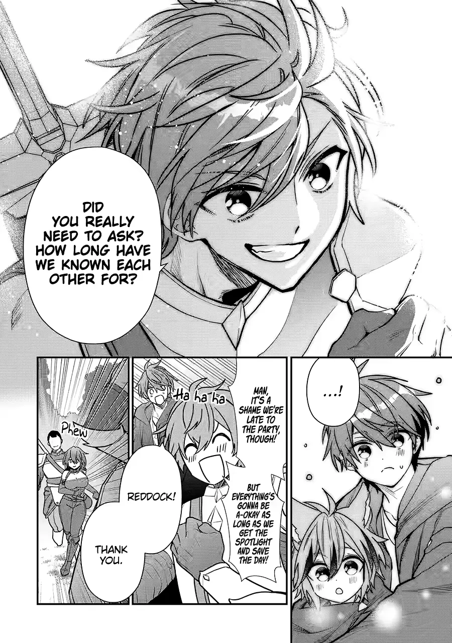 I Was Fired As An Adventurer, So I Became An Alchemist! Chapter 28 - page 32