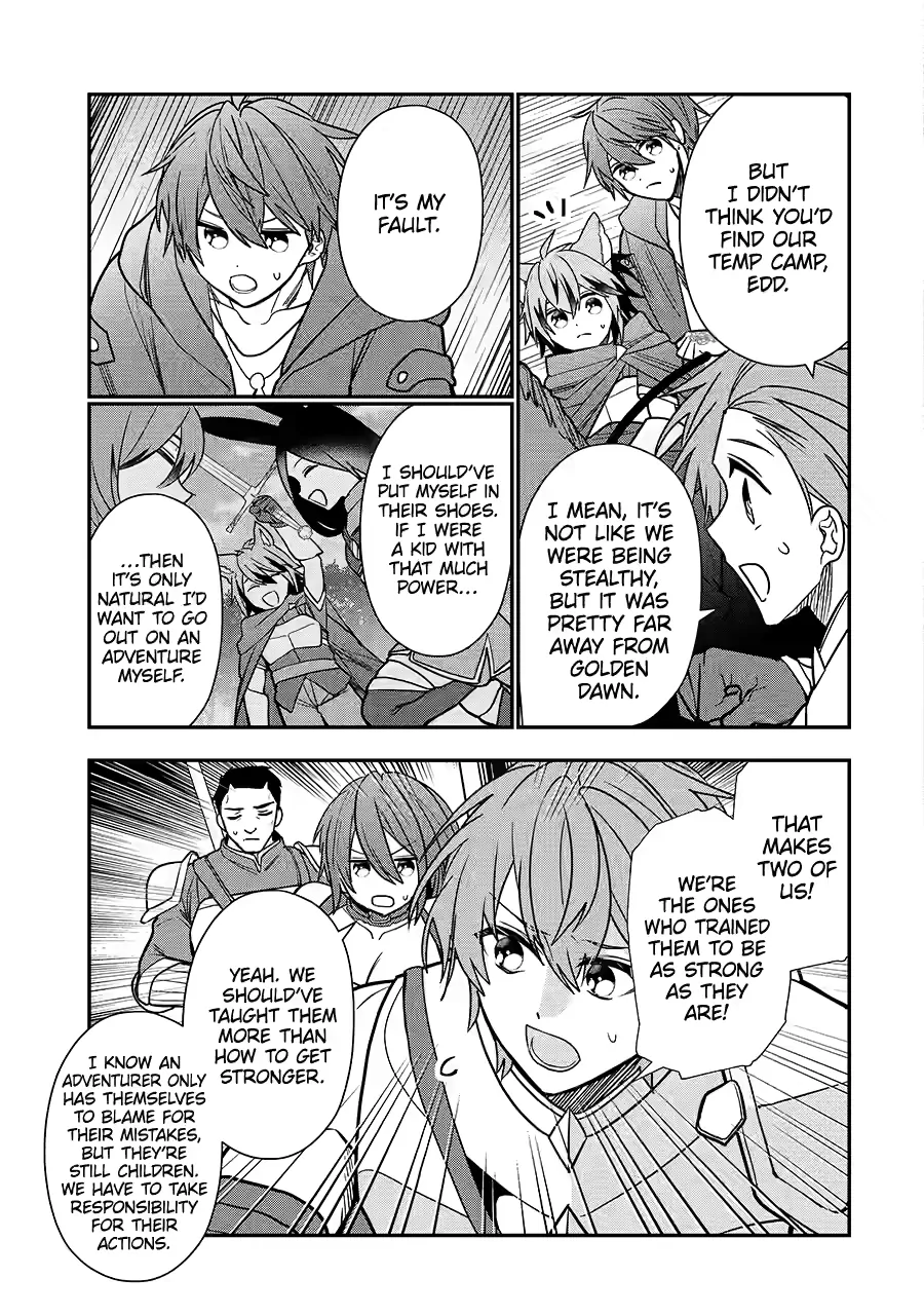 I Was Fired As An Adventurer, So I Became An Alchemist! Chapter 28 - page 33
