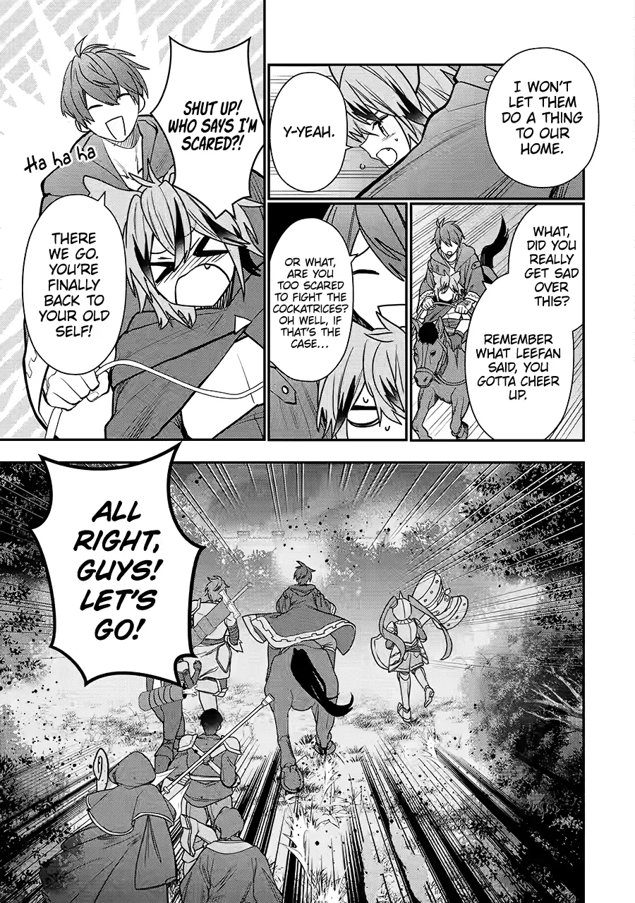 I Was Fired As An Adventurer, So I Became An Alchemist! Chapter 28 - page 35