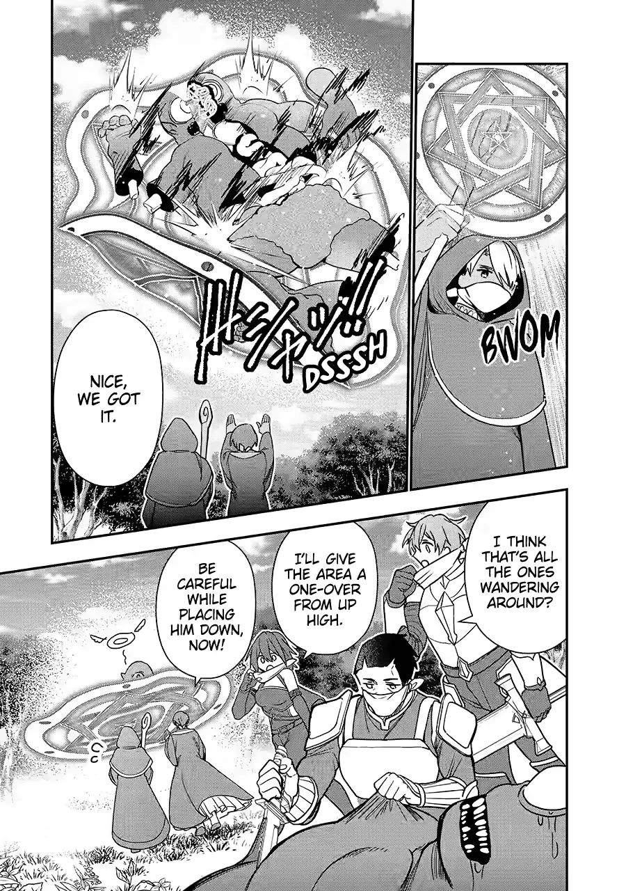 I Was Fired As An Adventurer, So I Became An Alchemist! Chapter 28 - page 6