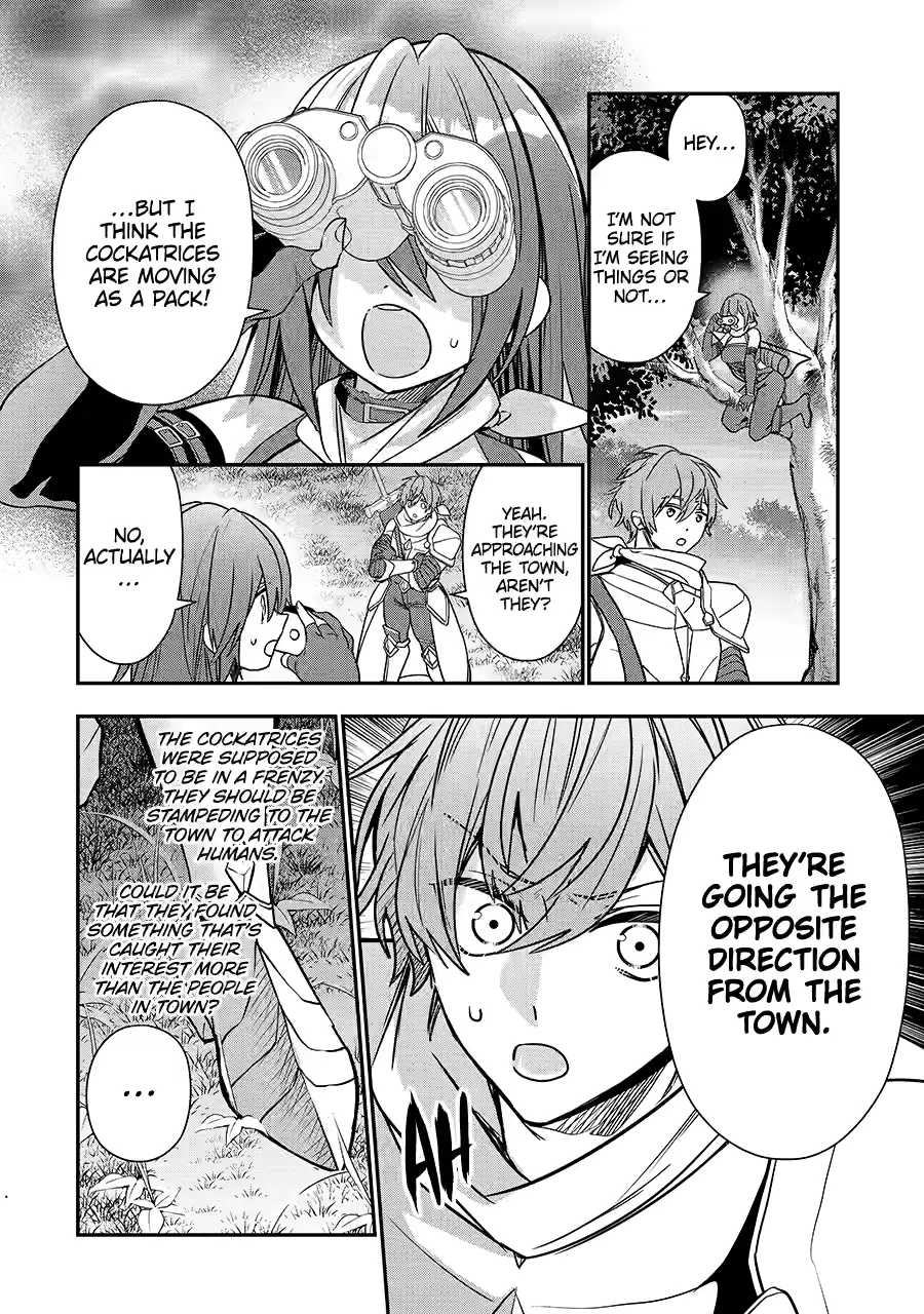 I Was Fired As An Adventurer, So I Became An Alchemist! Chapter 28 - page 8