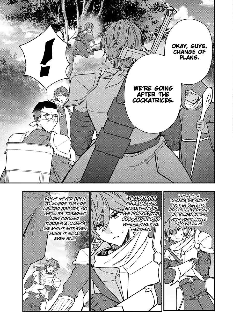 I Was Fired As An Adventurer, So I Became An Alchemist! Chapter 28 - page 9