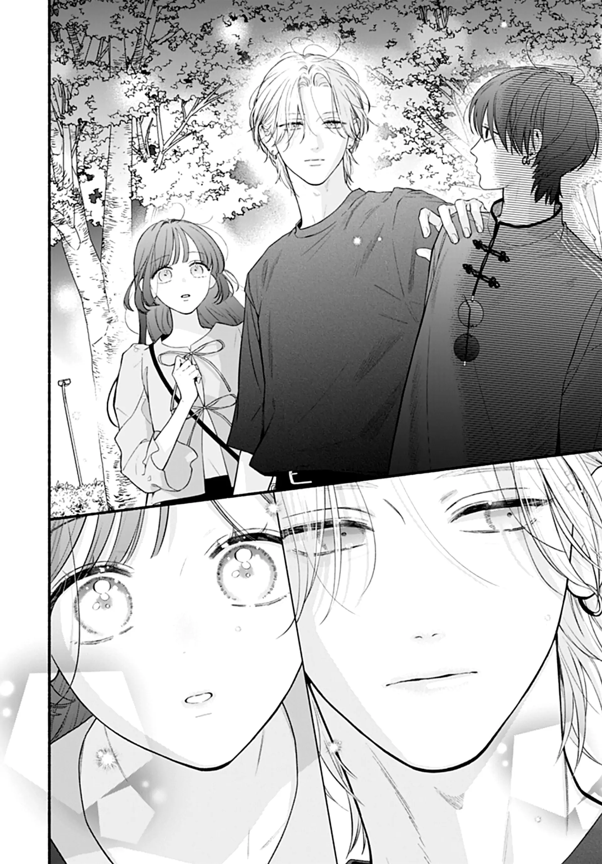 Kimi To Barairo No Hibi Chapter 9 - page 15