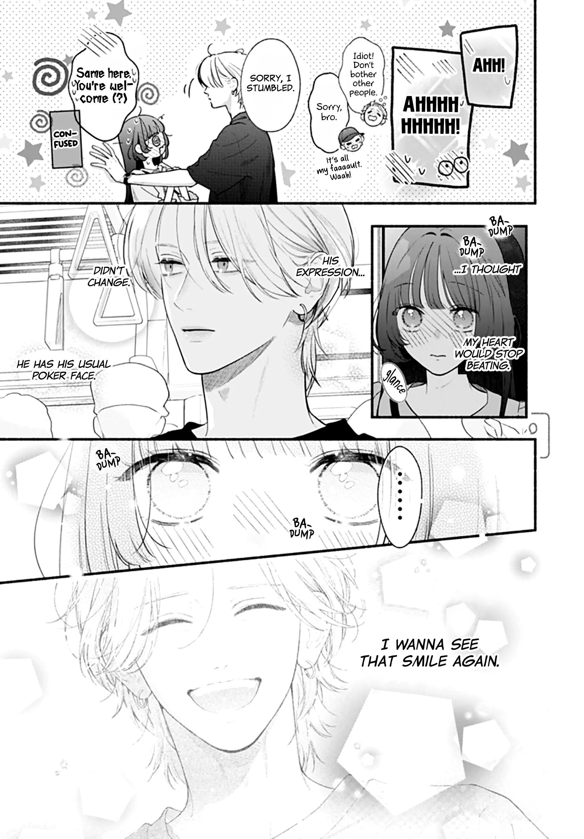 Kimi To Barairo No Hibi Chapter 9 - page 24